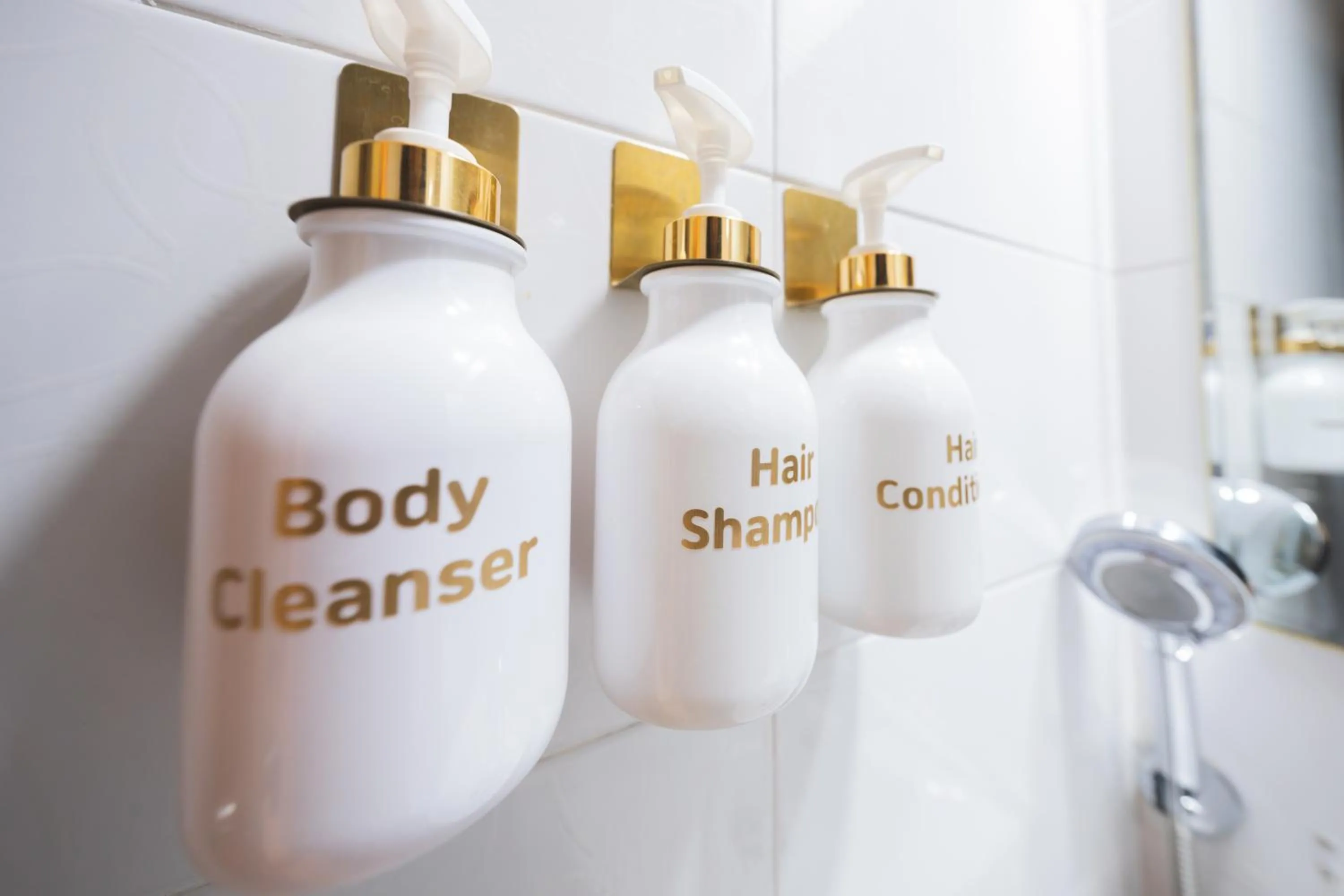 Toilet in Cave Myeongdong