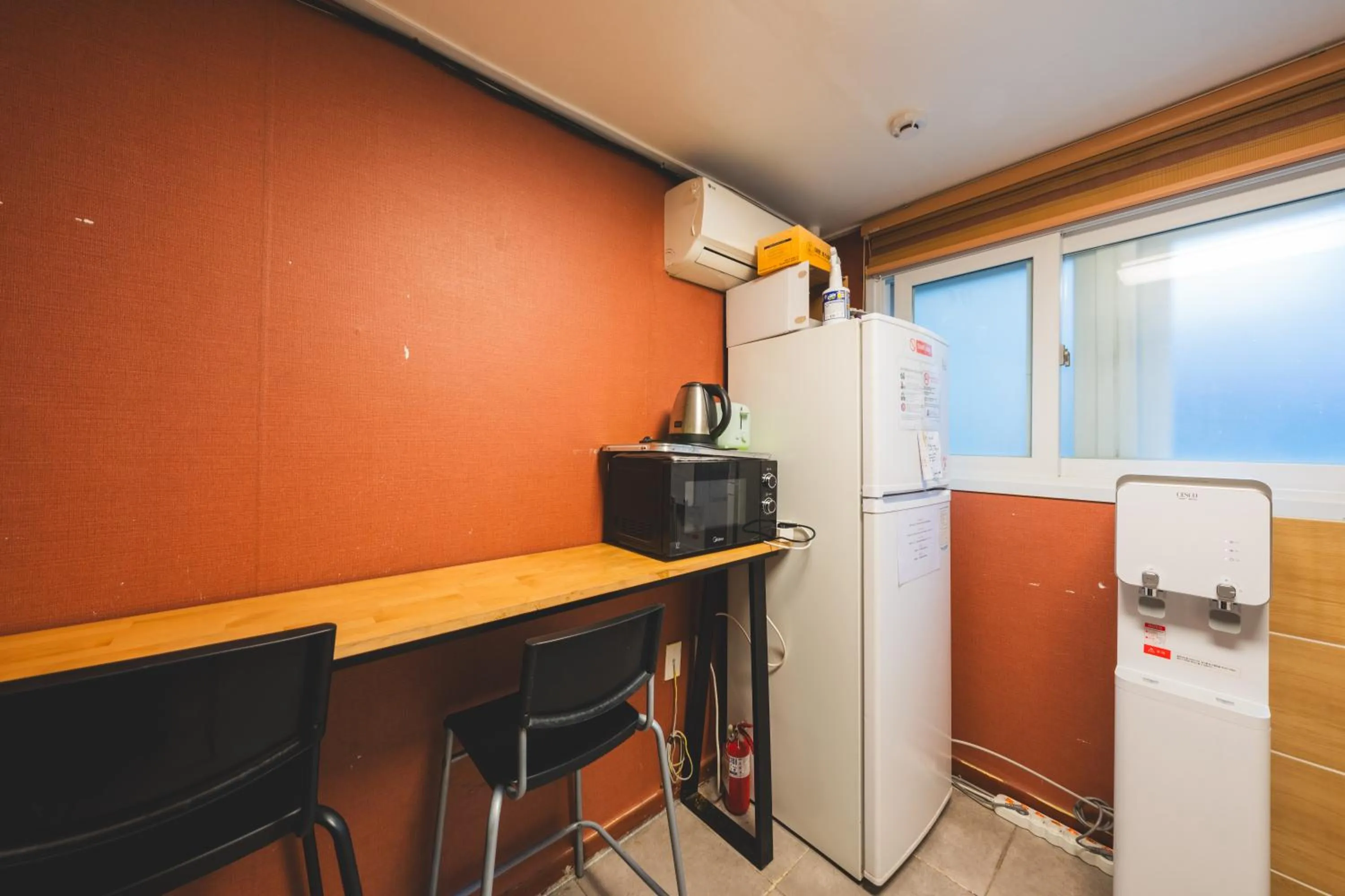 Property building in Cave Myeongdong