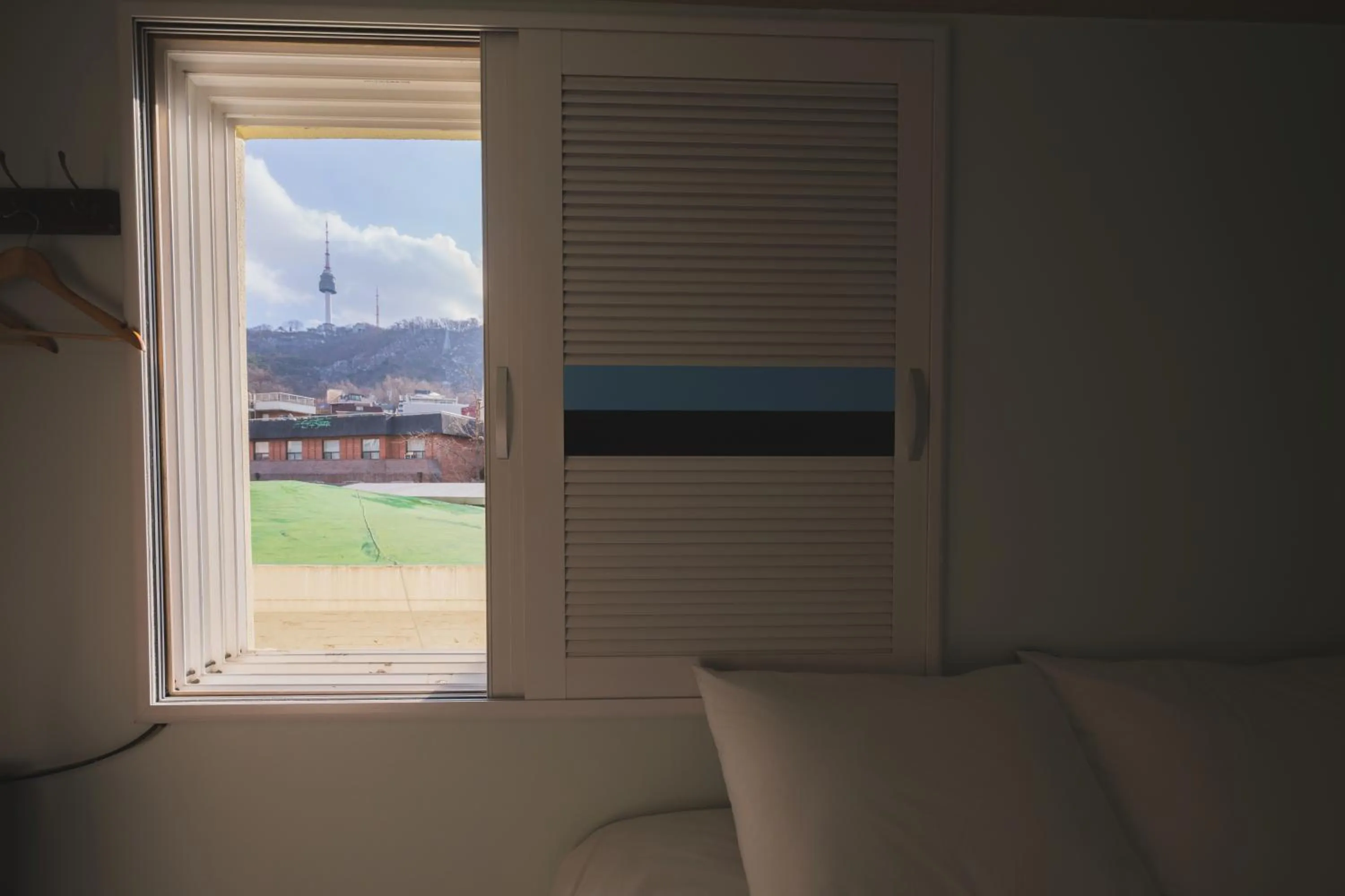 Decorative detail in Cave Myeongdong