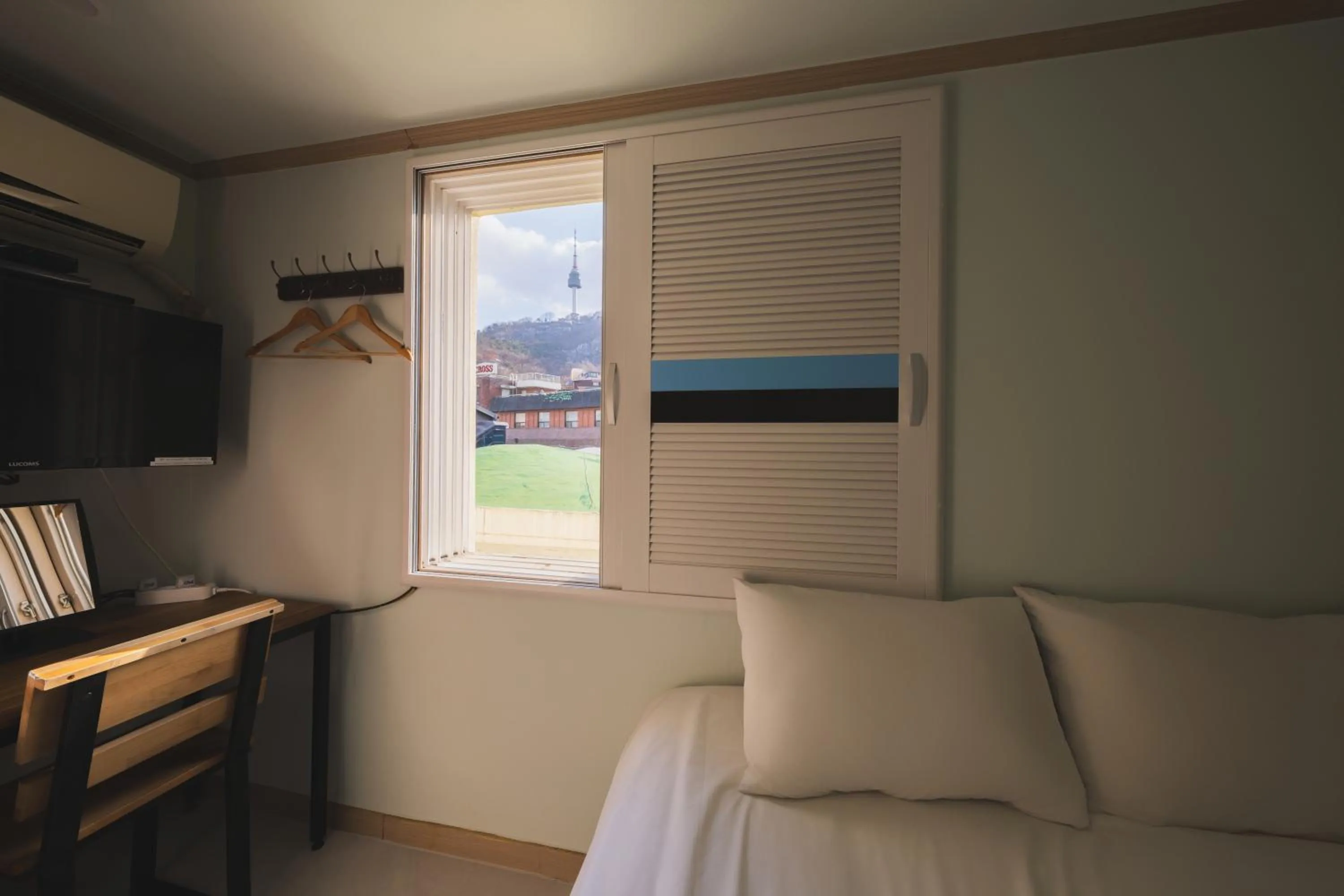 Decorative detail in Cave Myeongdong