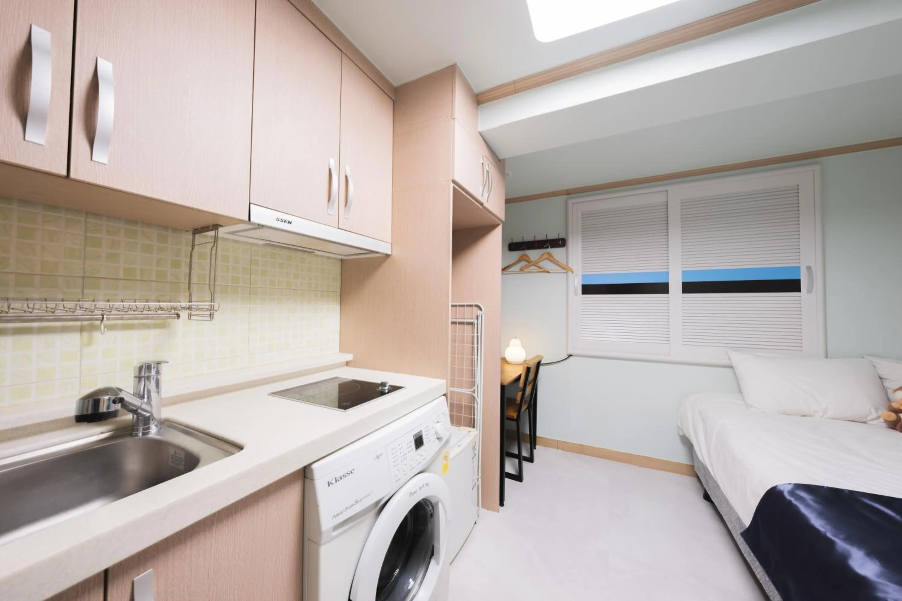 Decorative detail in Cave Myeongdong