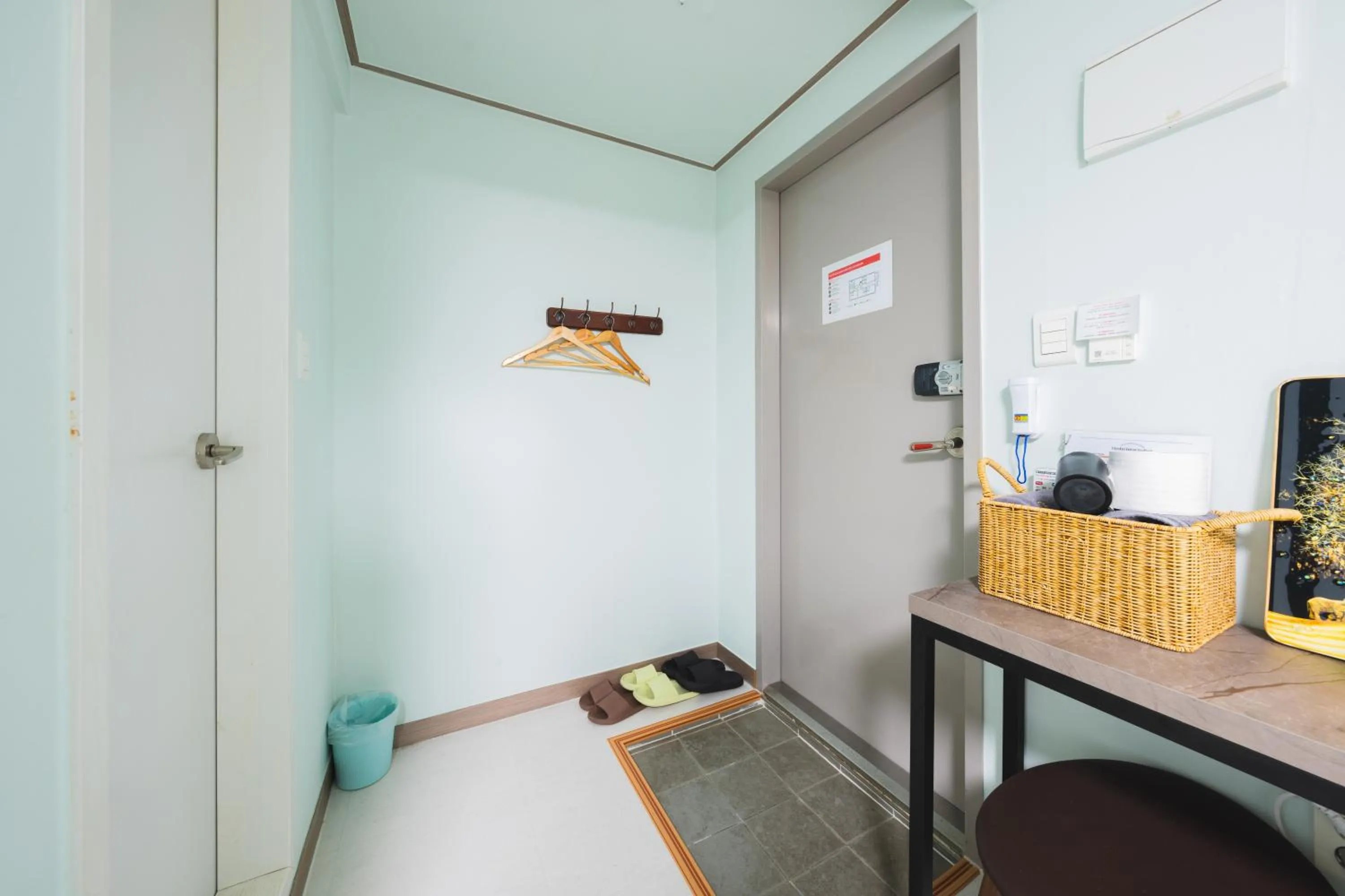 Decorative detail in Cave Myeongdong