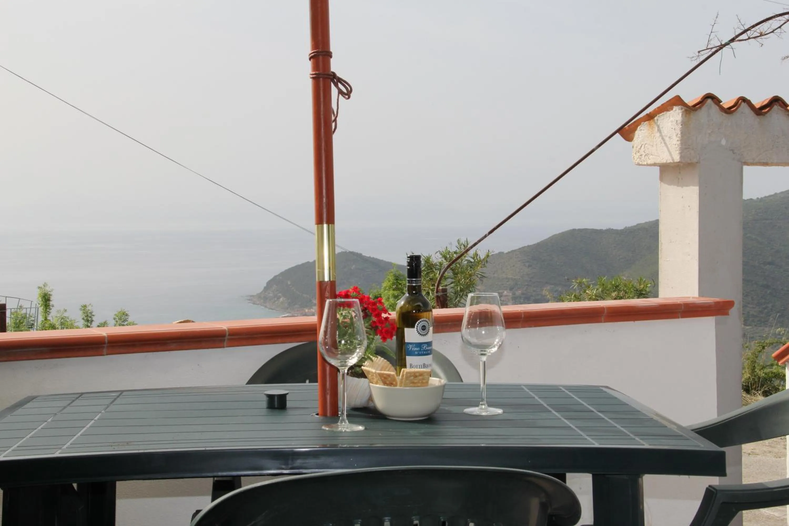 Casa Vacanze vista mare a Castellabate