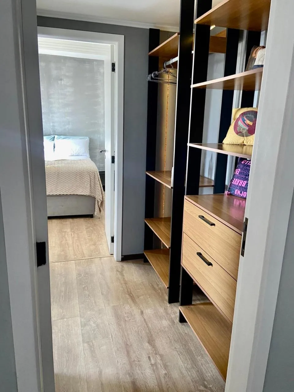 Bed in Apê completo bem no centro