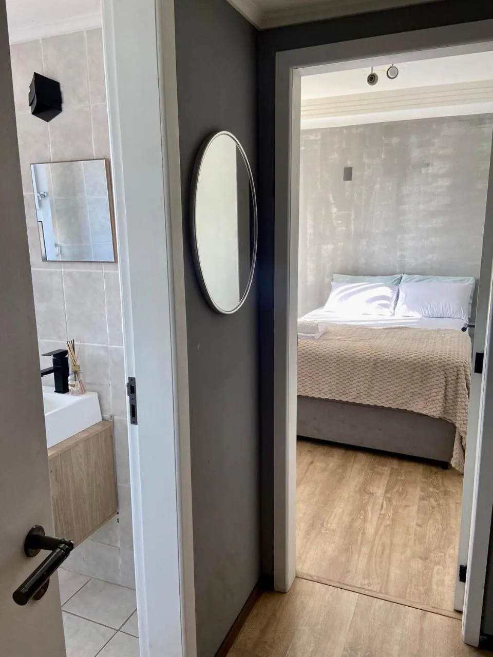 Bed in Apê completo bem no centro