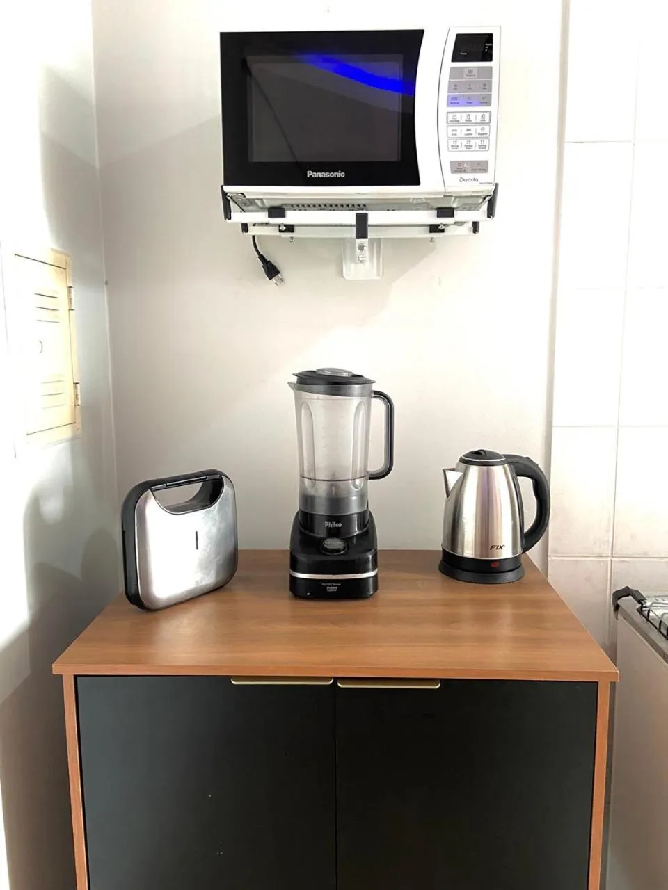 Apê completo bem no centro