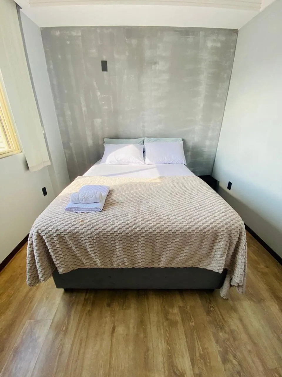 Bed in Apê completo bem no centro