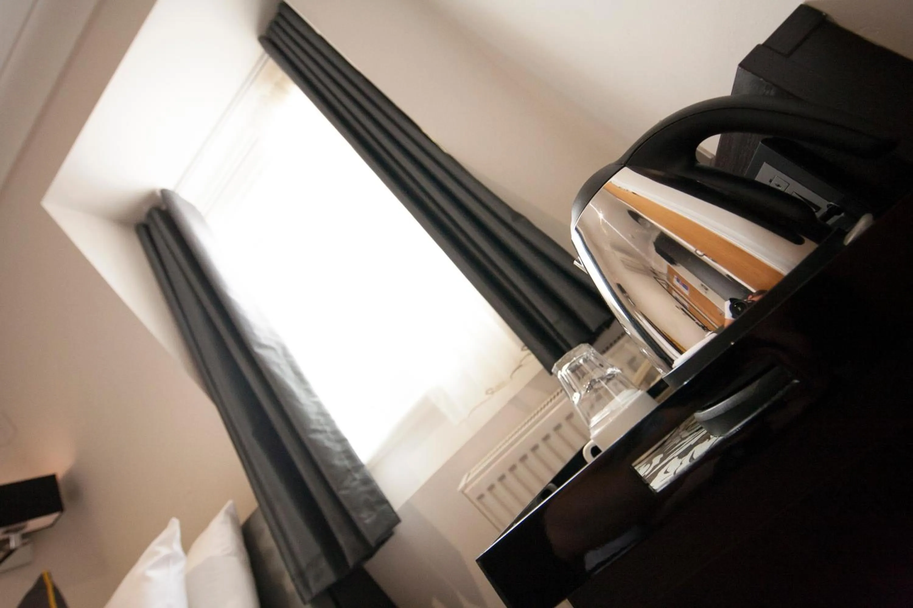 Coffee/tea facilities, Bed in St George's Inn Victoria