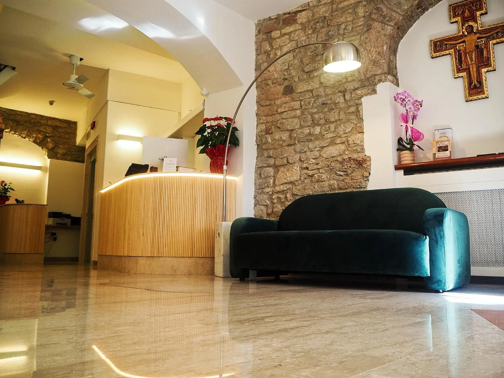 Hotel Roma Assisi