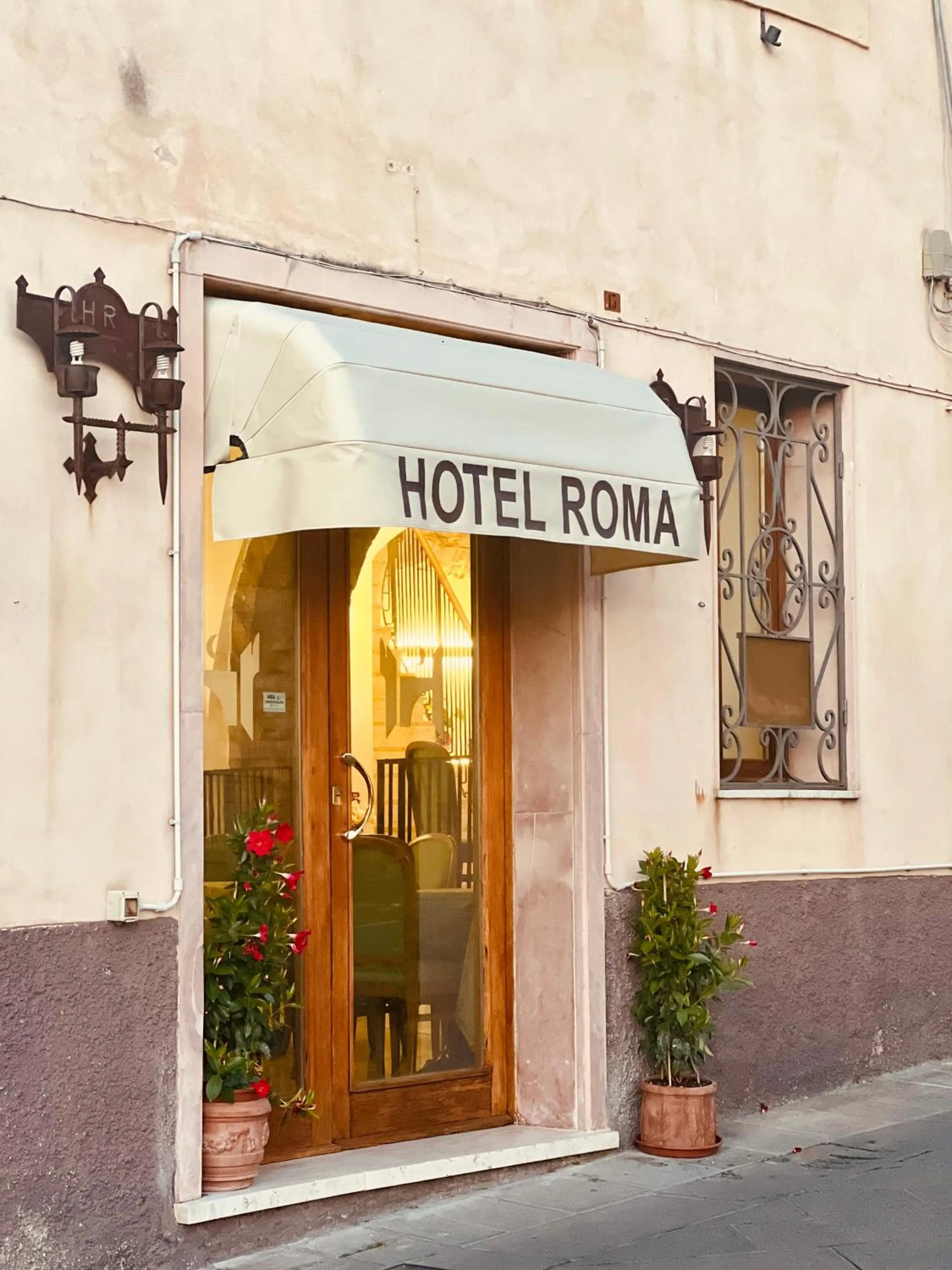 Hotel Roma Assisi