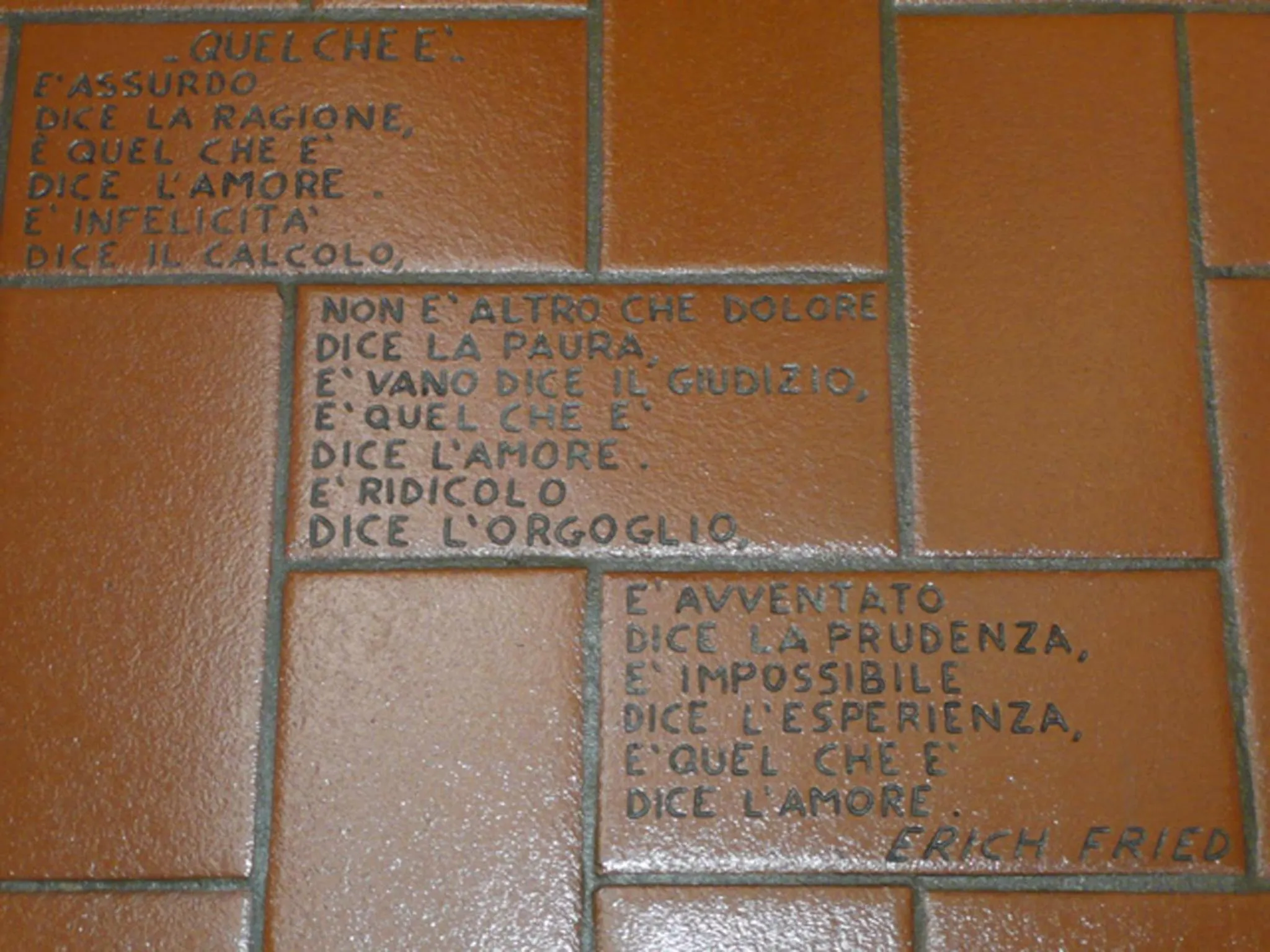 Lobby or reception in Locanda dei Poeti Rooms & Apartments