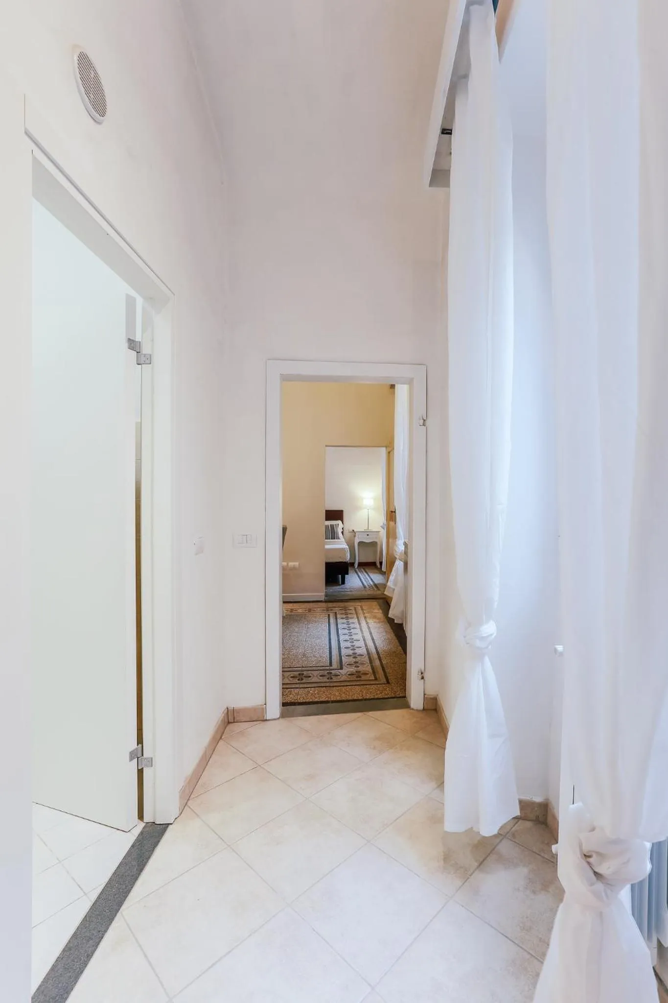 Facade/entrance, Bed in Locanda dei Poeti Rooms & Apartments