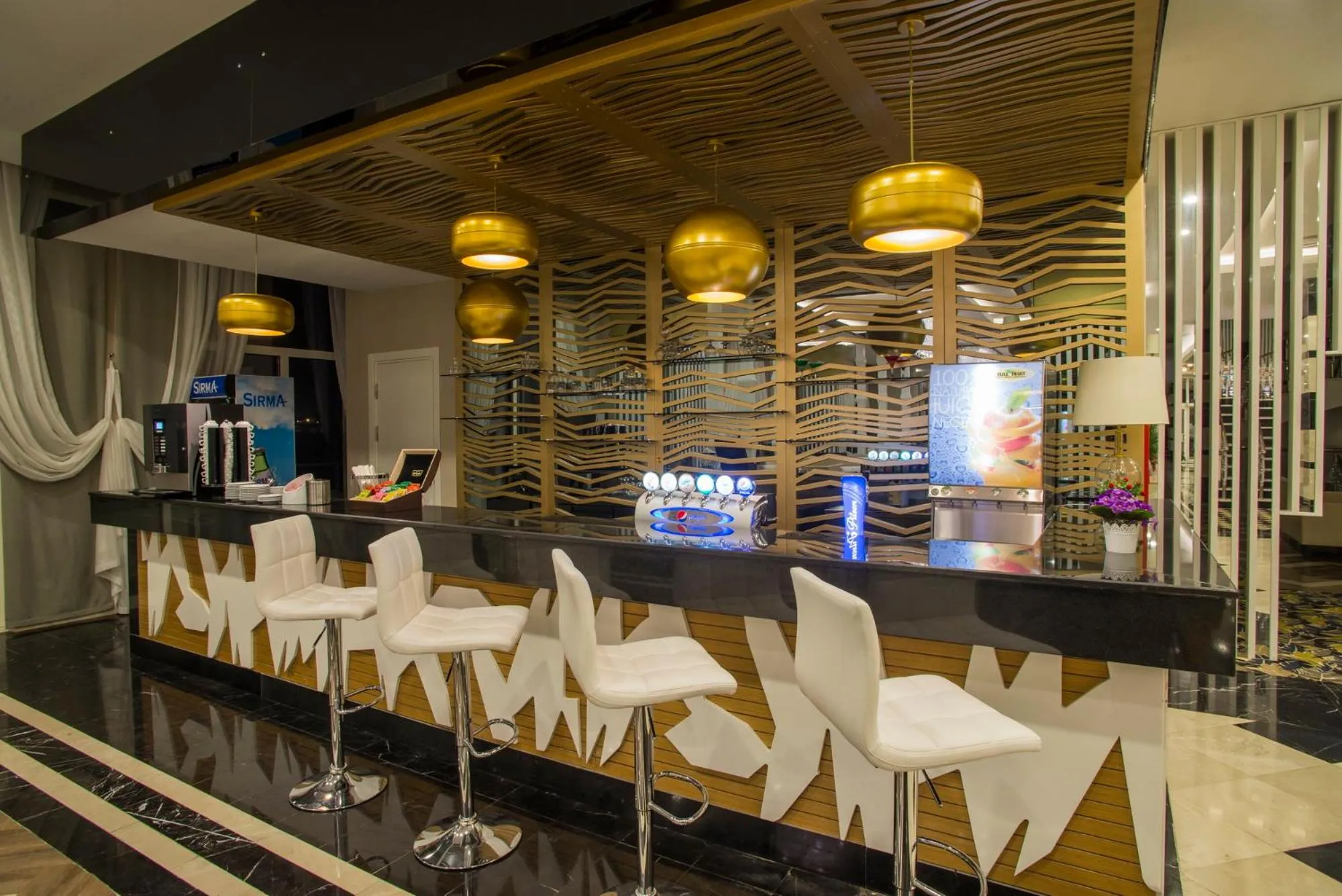 Lobby or reception in Palm World Side Resort &amp; Spa