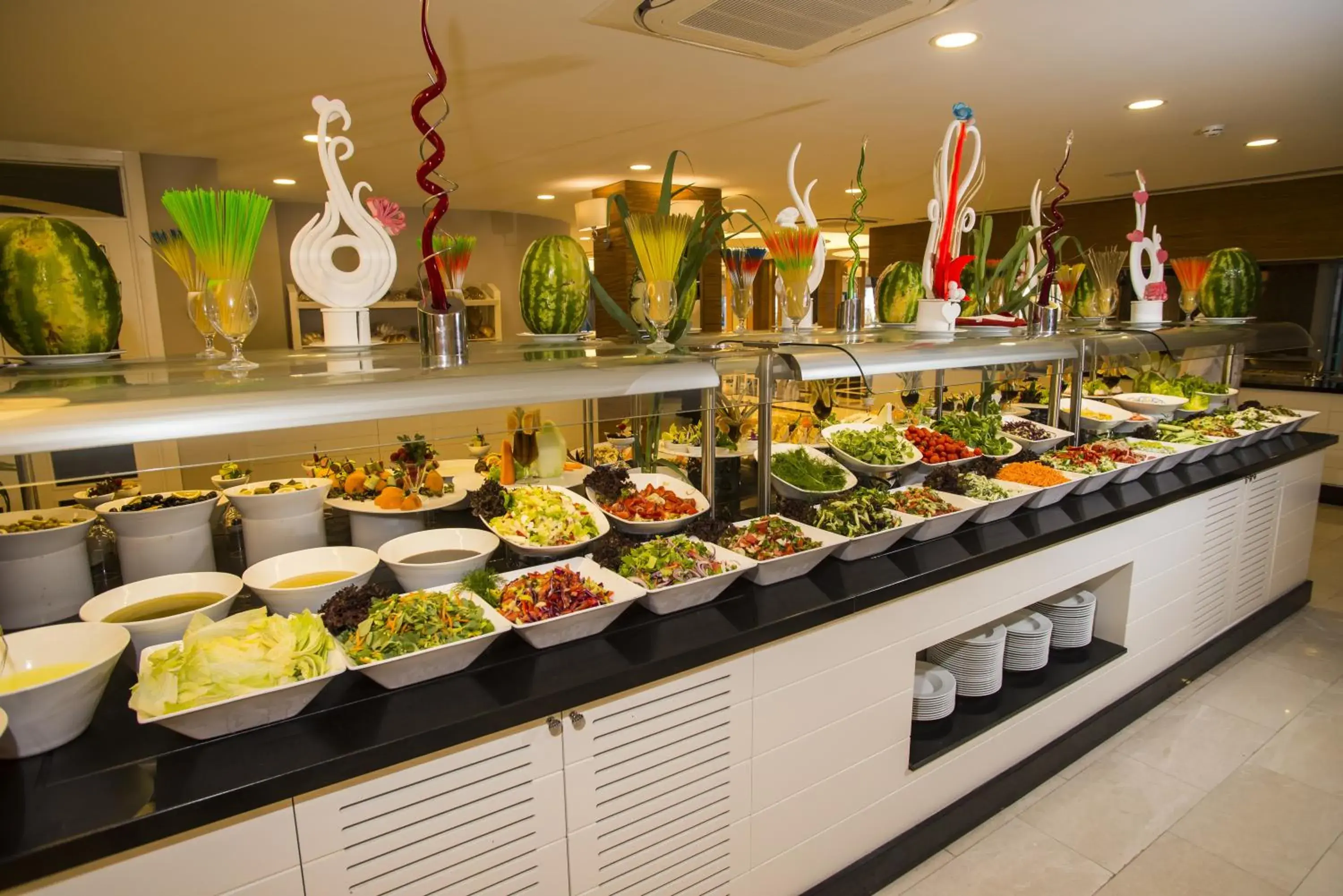 Restaurant/places to eat in Palm World Side Resort & Spa Restaurant/places to eat in Palm World Side Resort & Spa