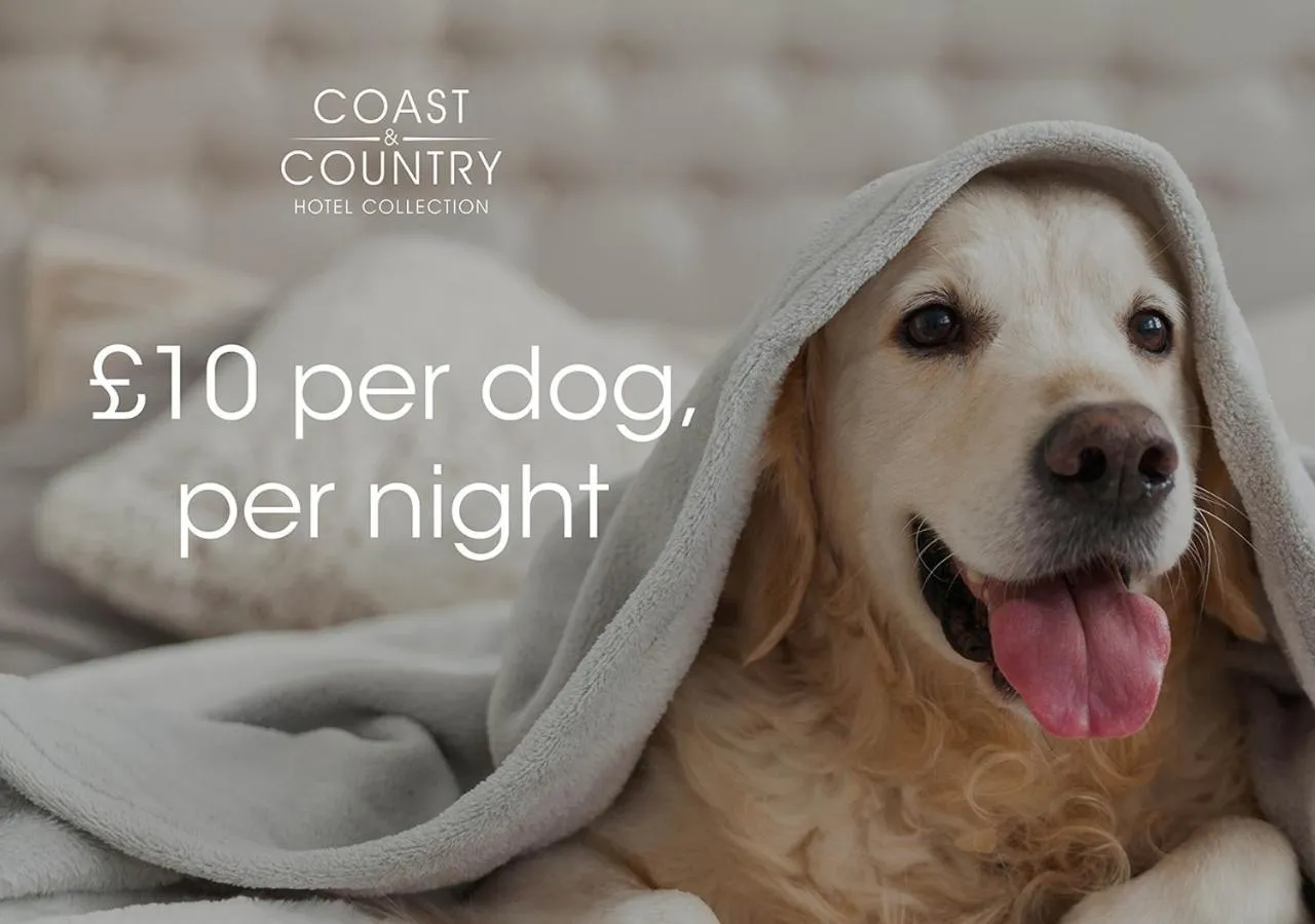 Pets in The Caledonian Island Hotel