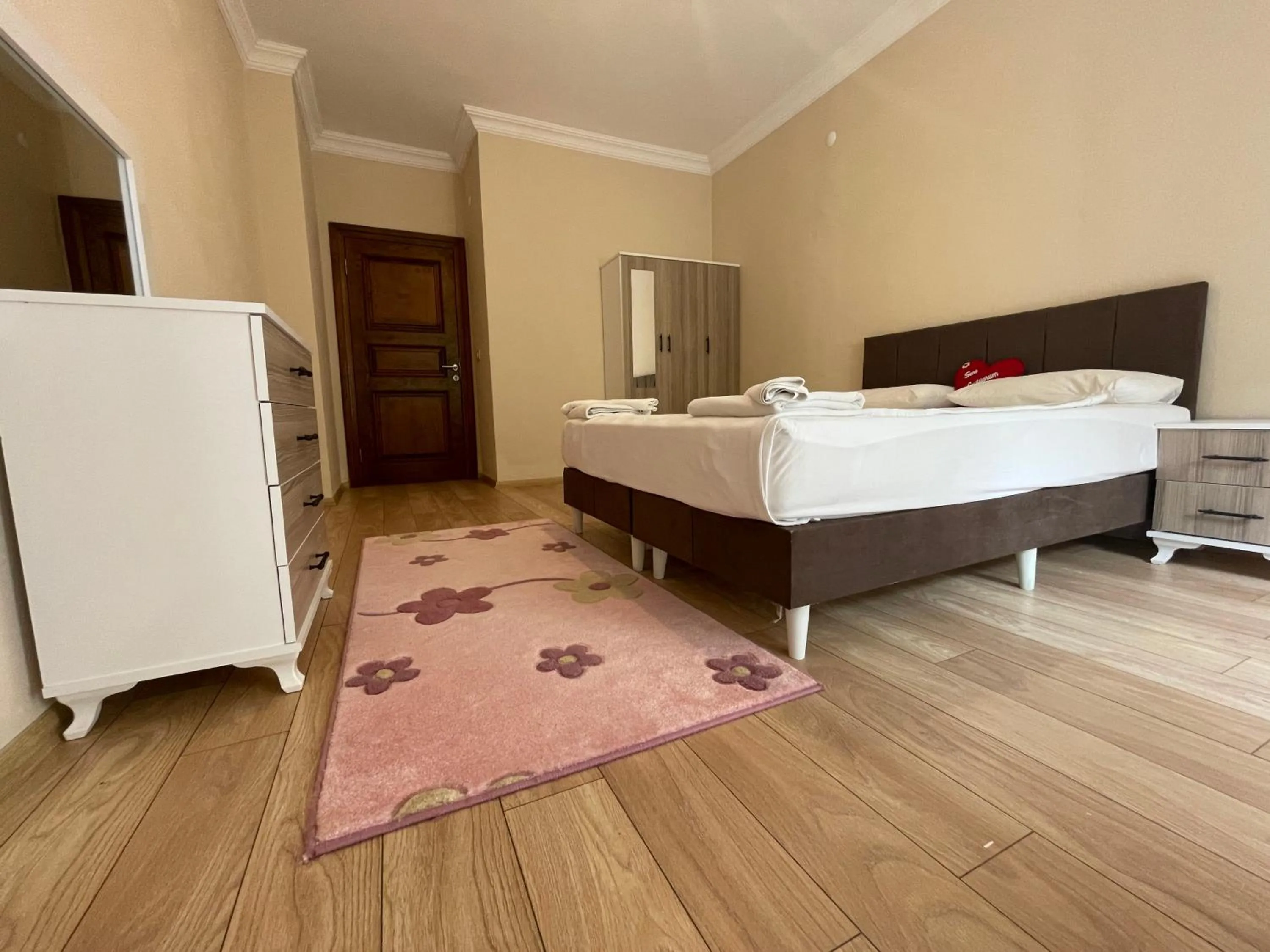 Bed in Select Suite & Apart Hotel