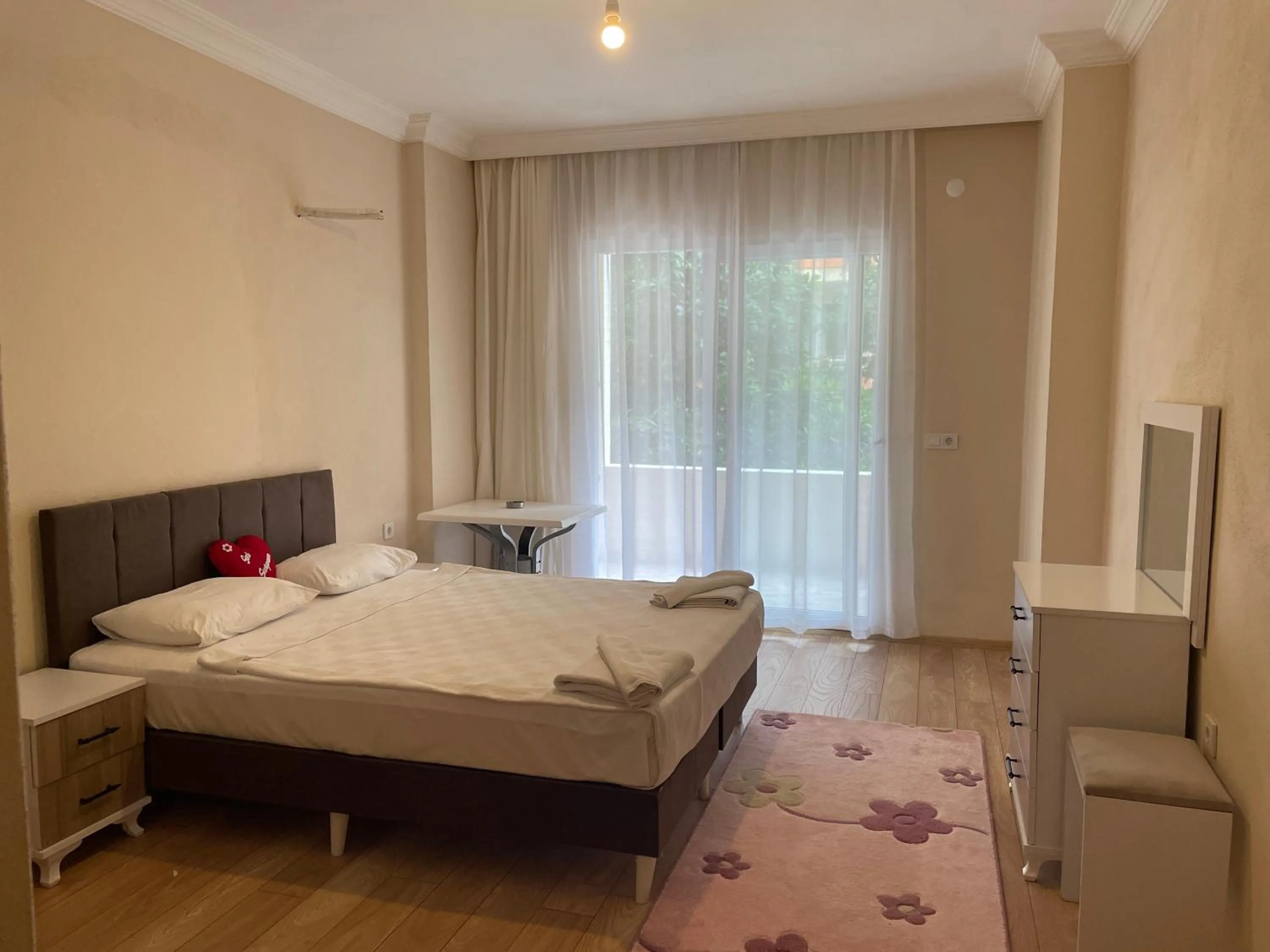 Bed in Select Suite & Apart Hotel