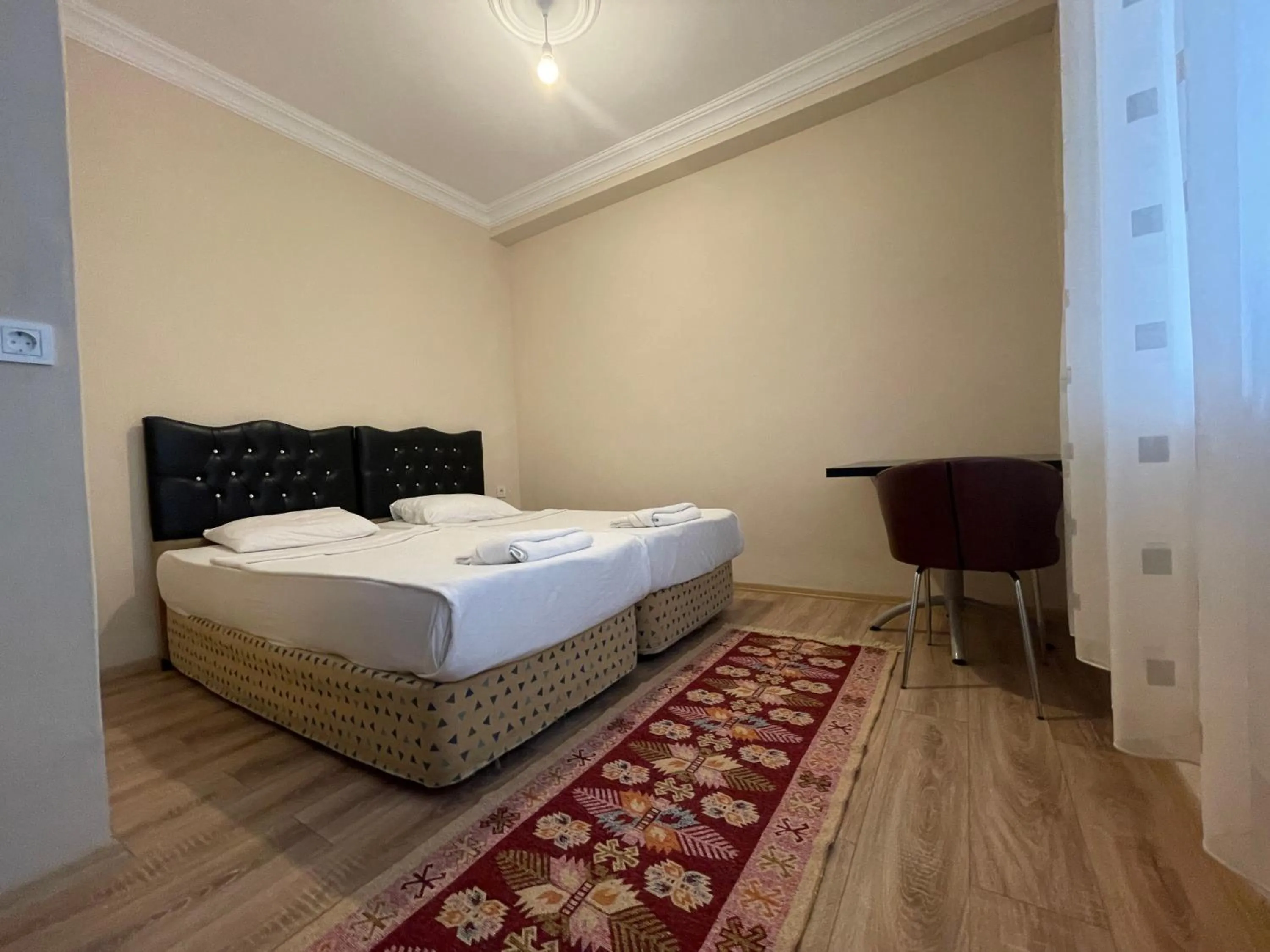 Bed in Select Suite & Apart Hotel