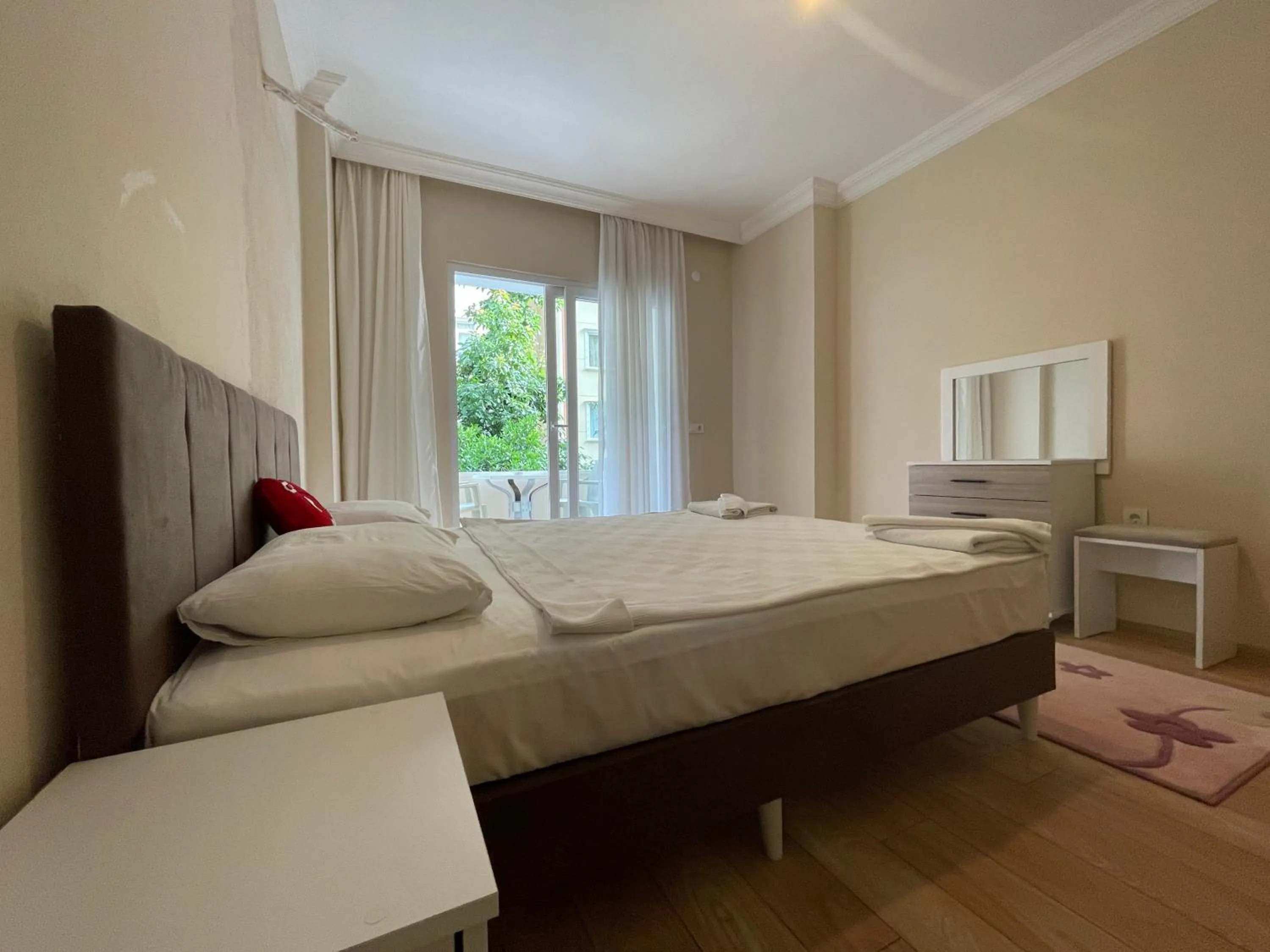 Bed in Select Suite & Apart Hotel