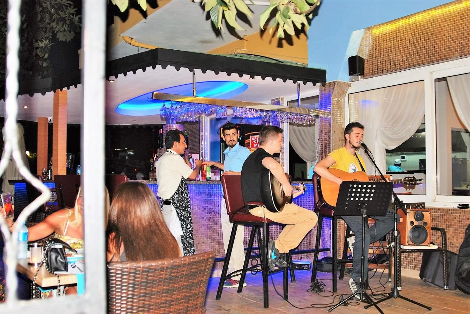 Entertainment in Select Suite & Apart Hotel