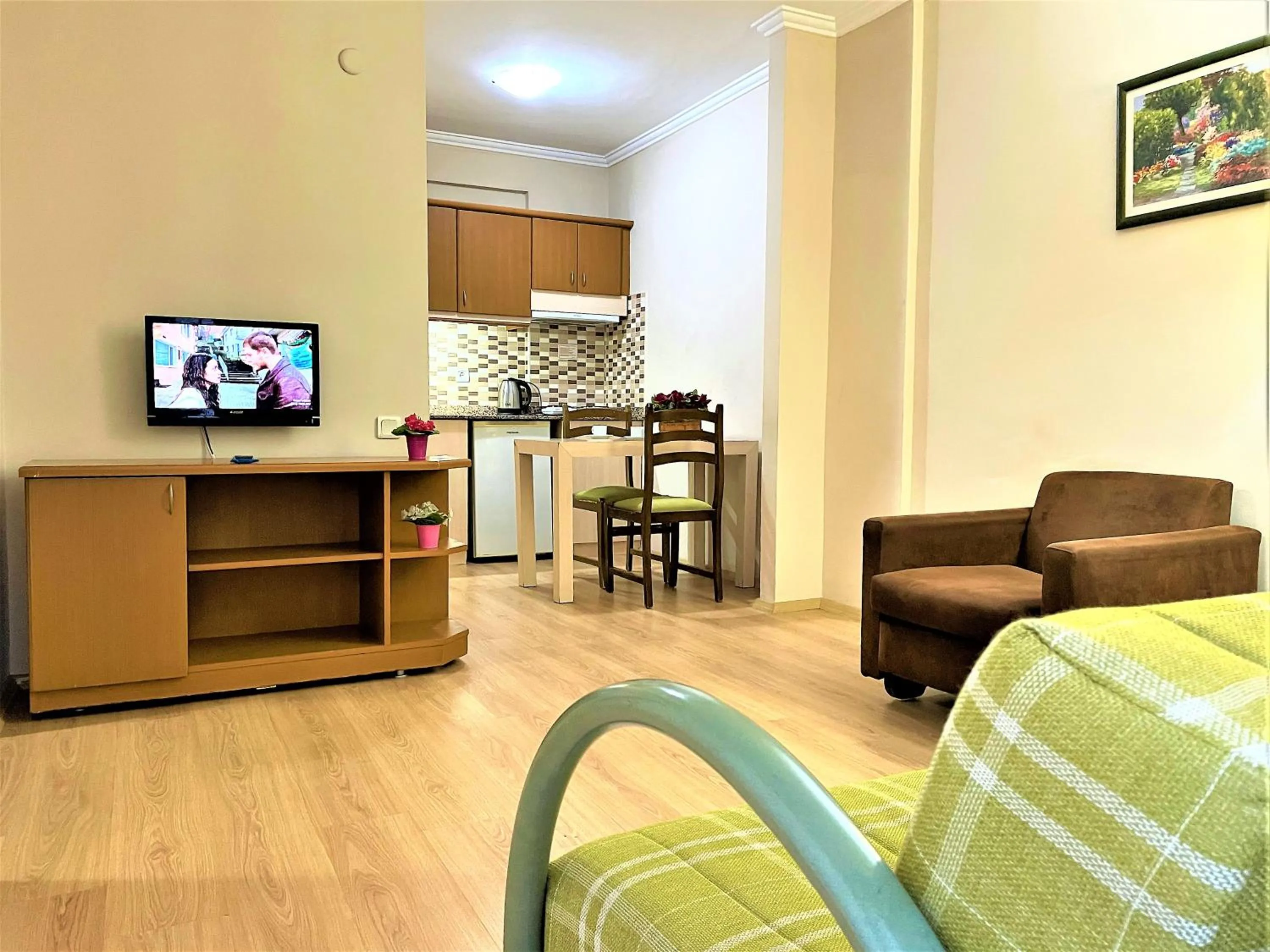 Massage in Select Suite & Apart Hotel