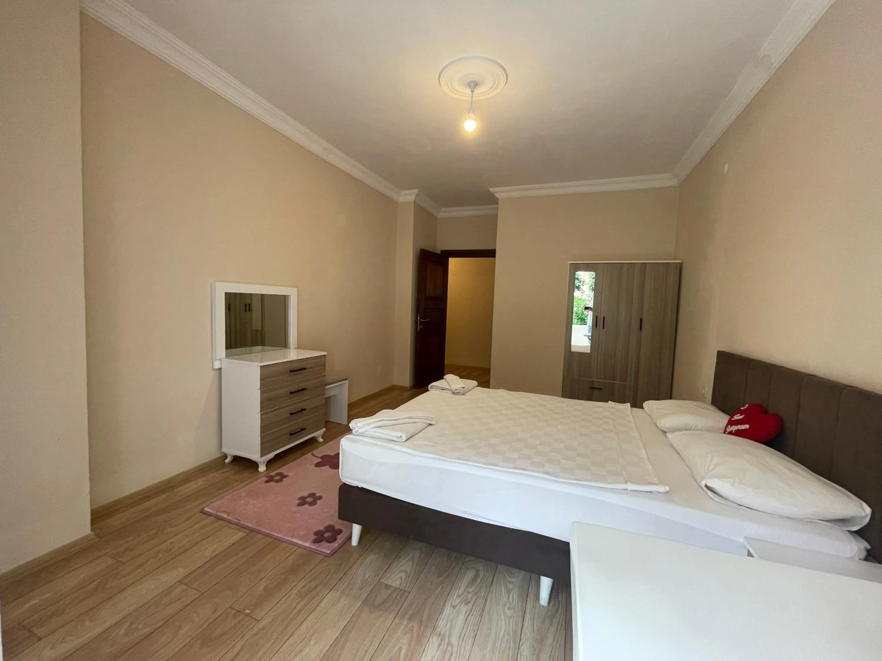 Bed in Select Suite & Apart Hotel