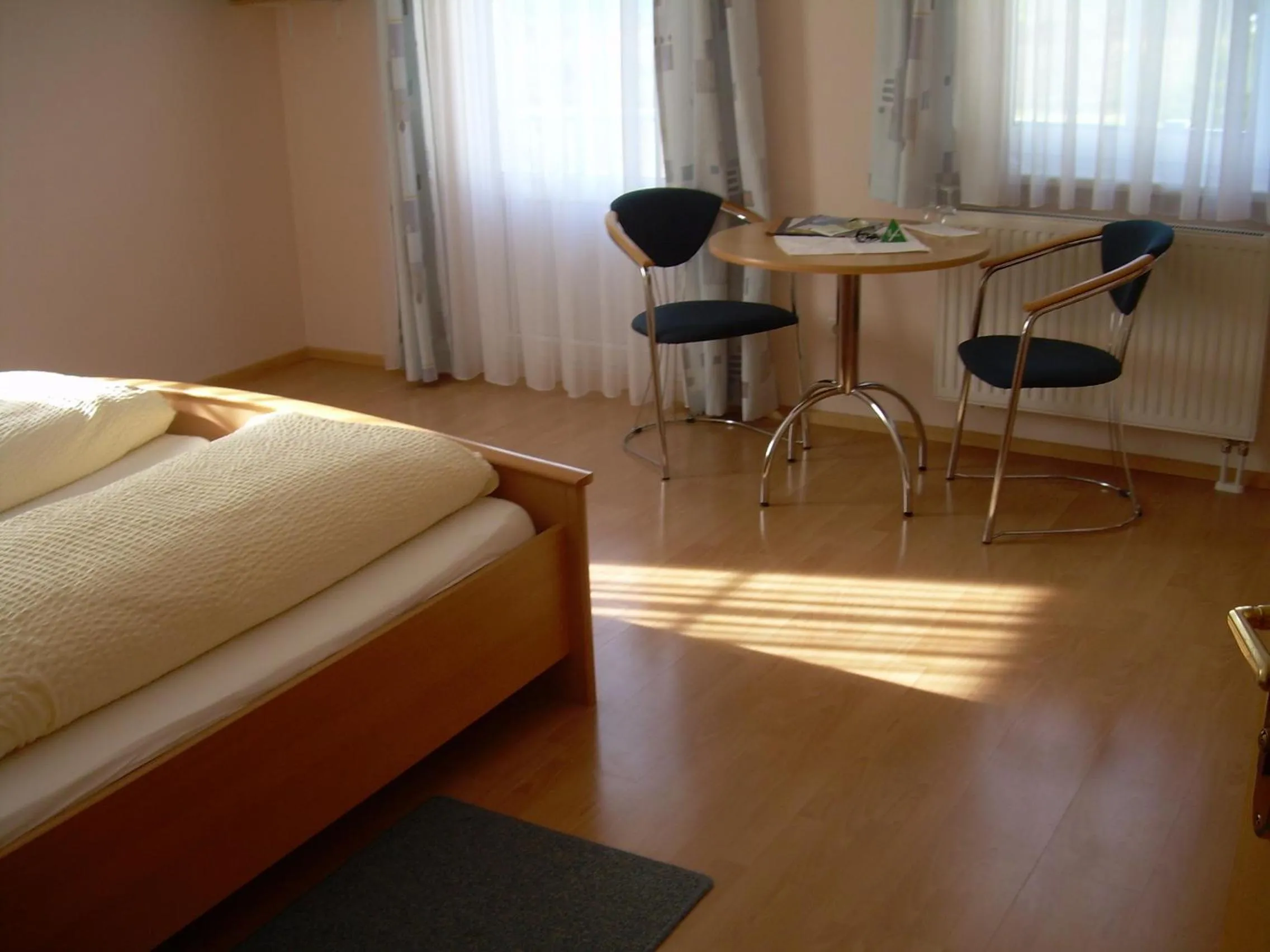 Bedroom, Bed in Thermenpension Gigler