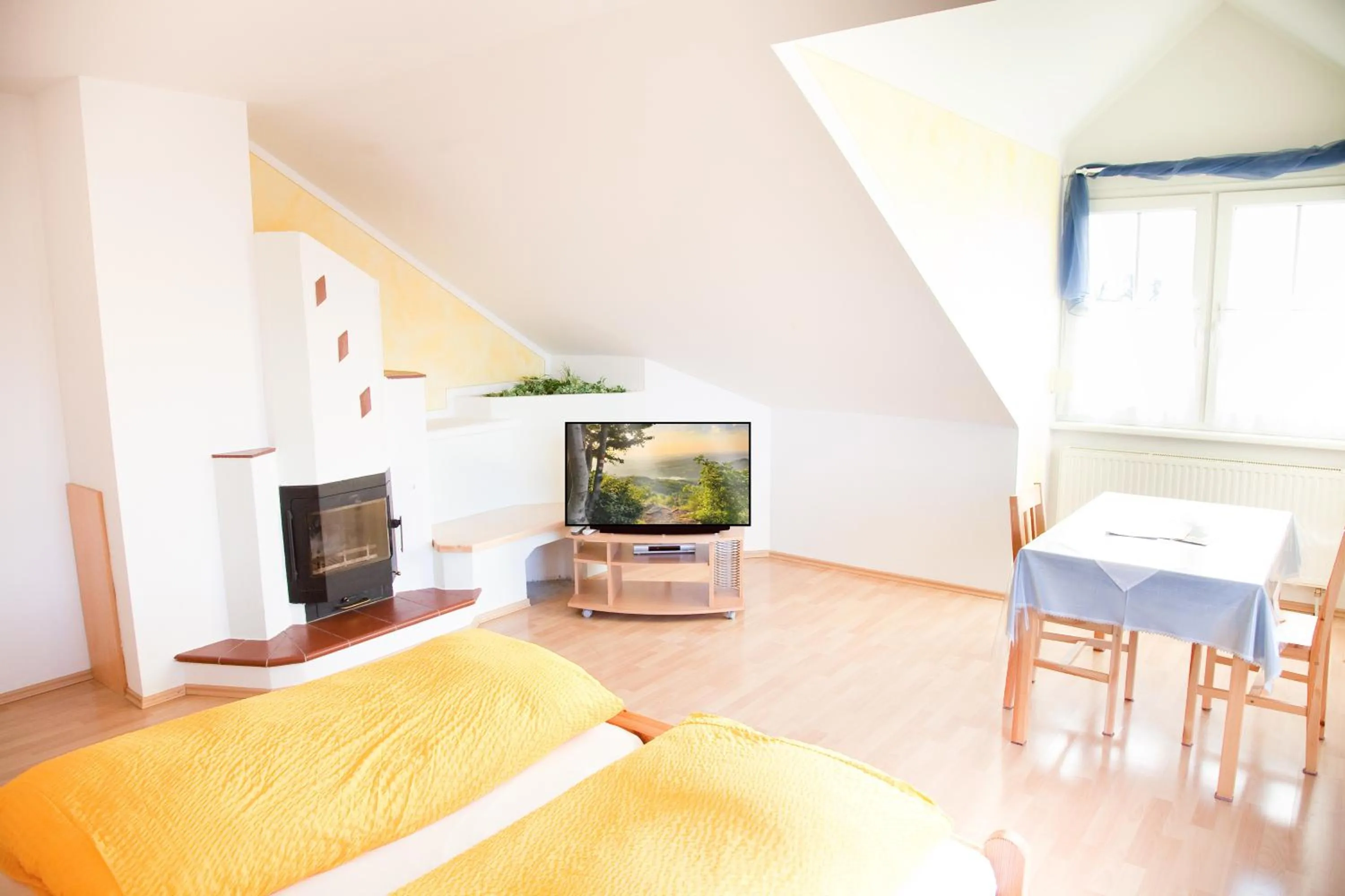 Photo of the whole room in Thermenpension Gigler