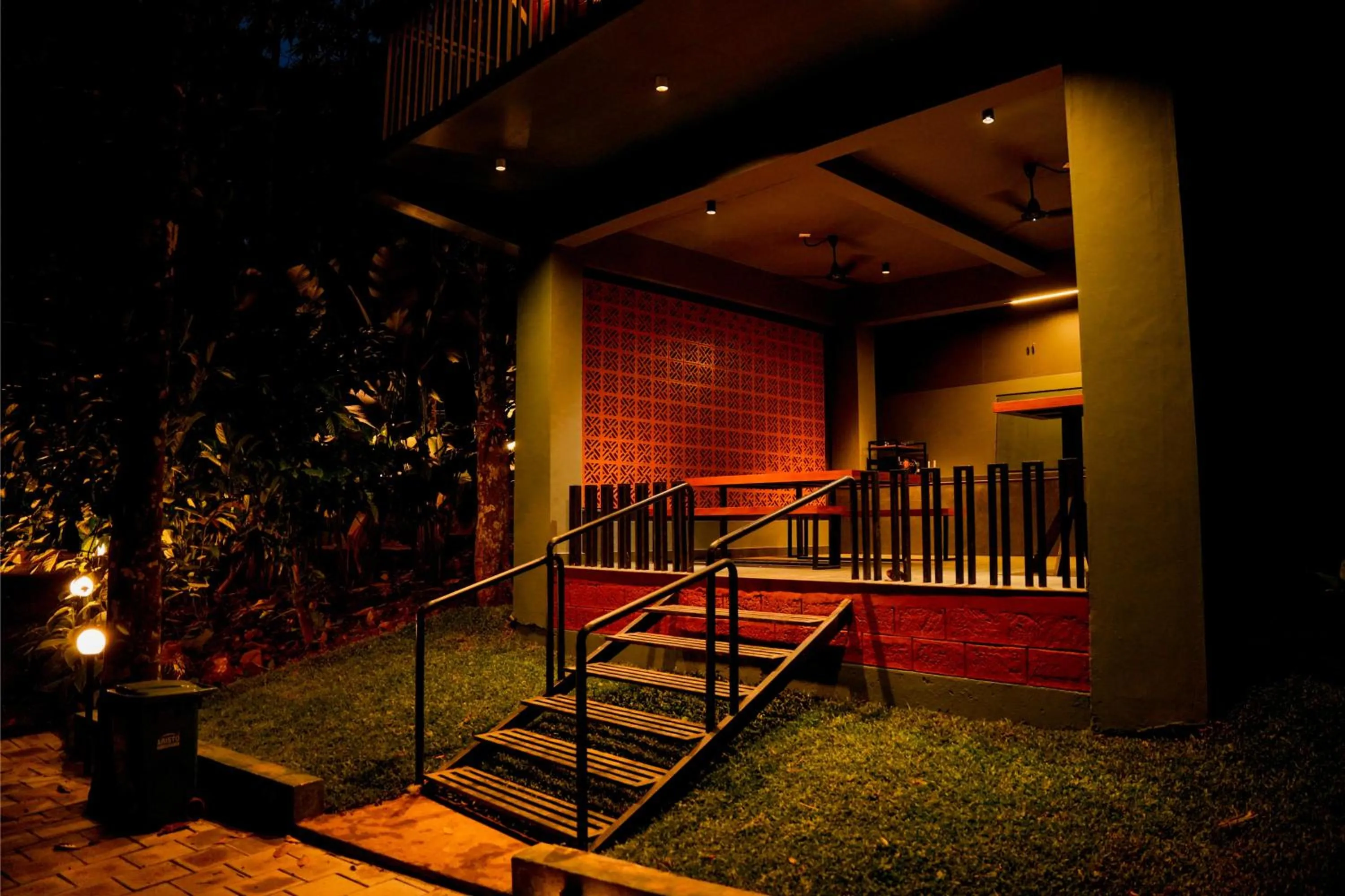 Night in Ethnic Villa Wayanad