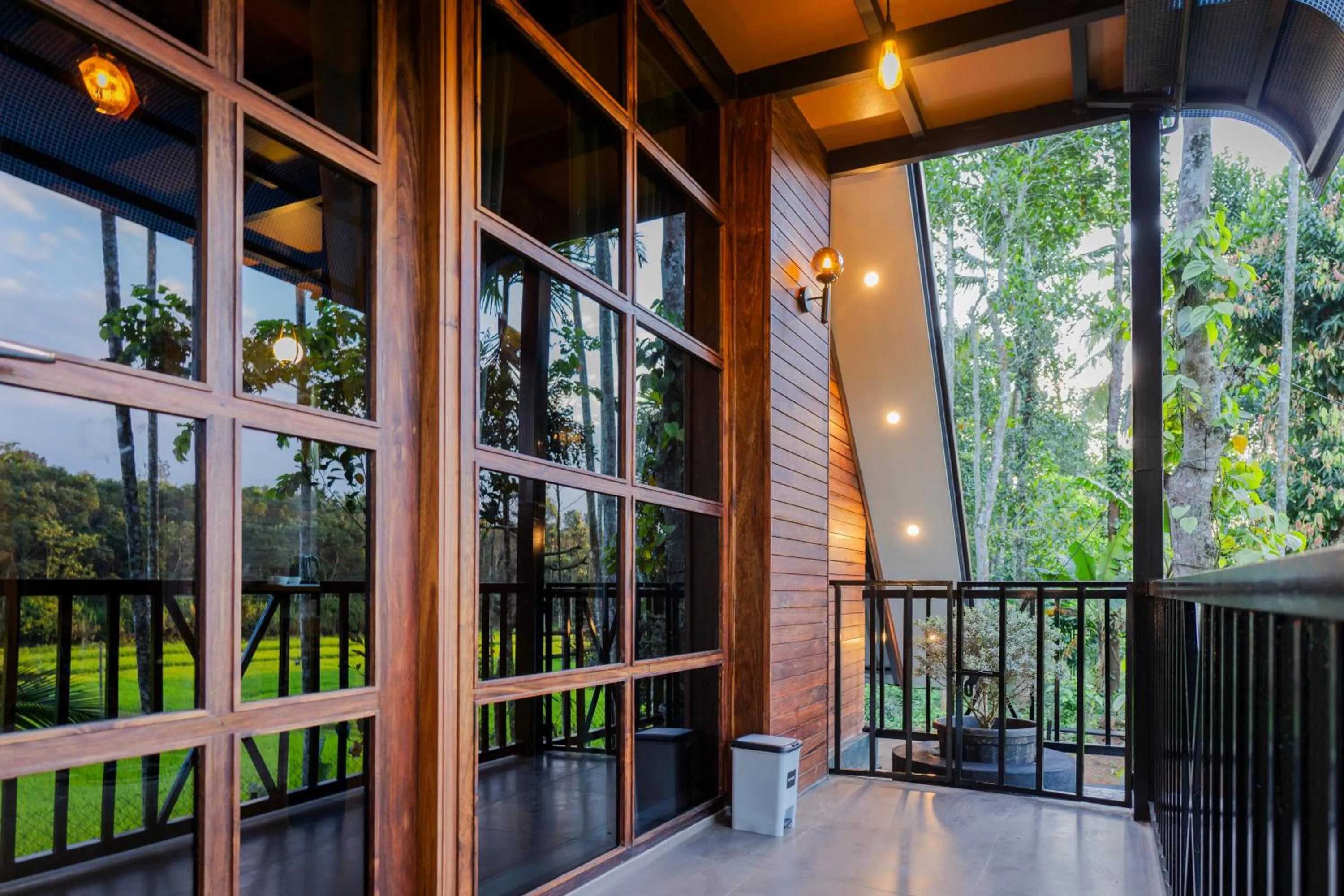 View (from property/room) in Ethnic Villa Wayanad