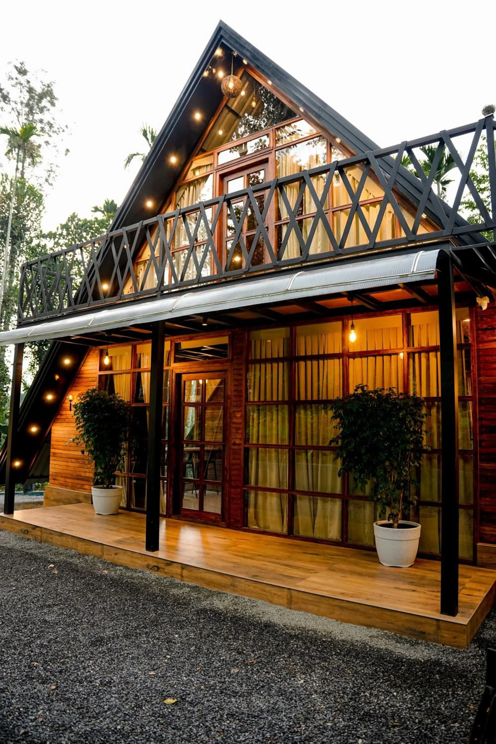 Property building in Ethnic Villa Wayanad