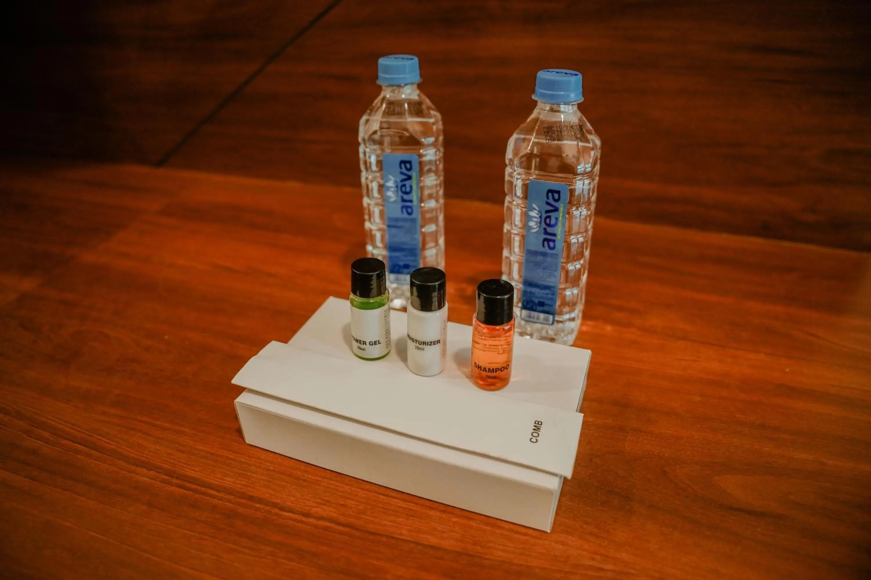 Area and facilities in Ethnic Villa Wayanad