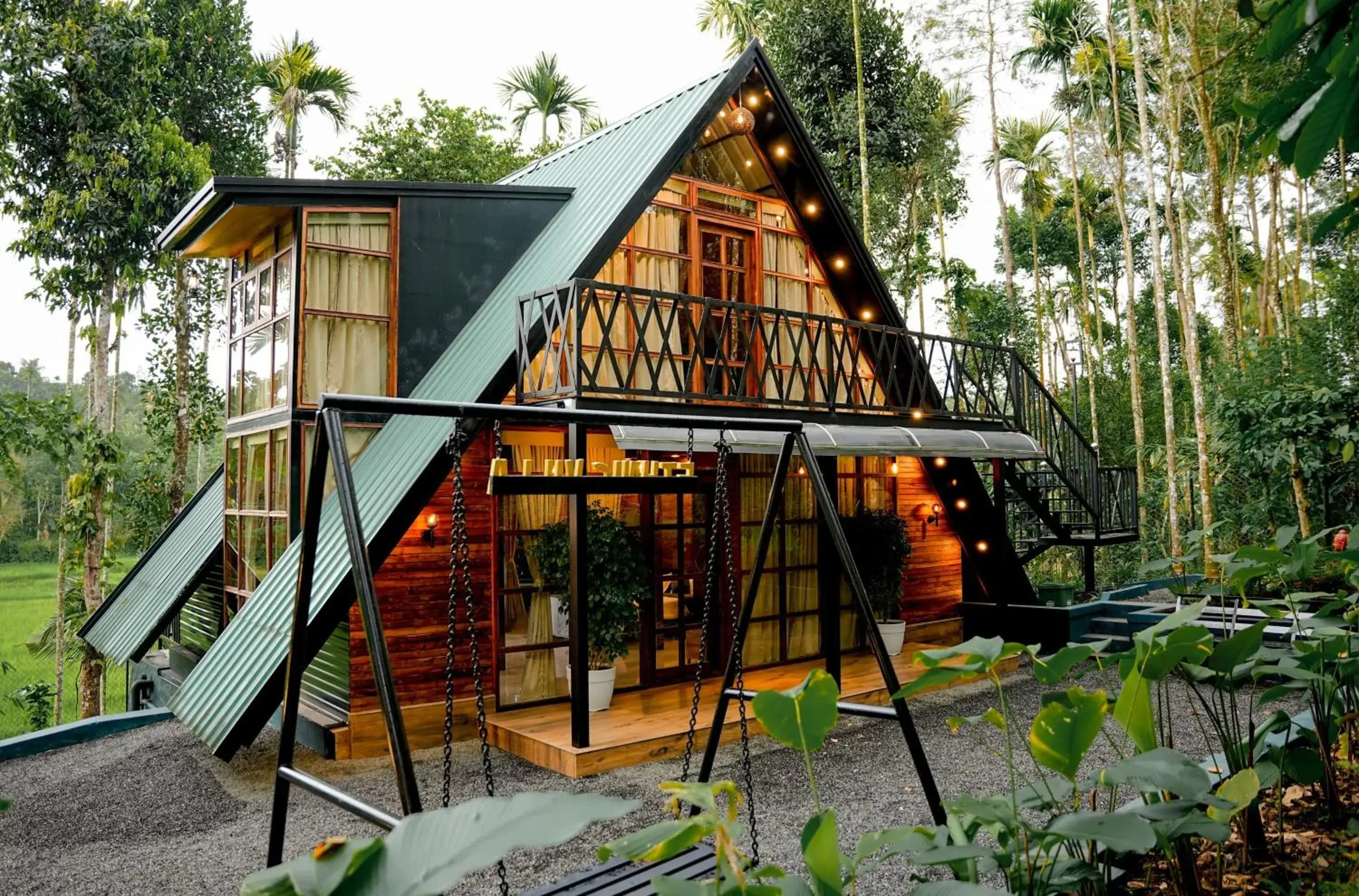 Ethnic Villa Wayanad Ethnic Villa Wayanad