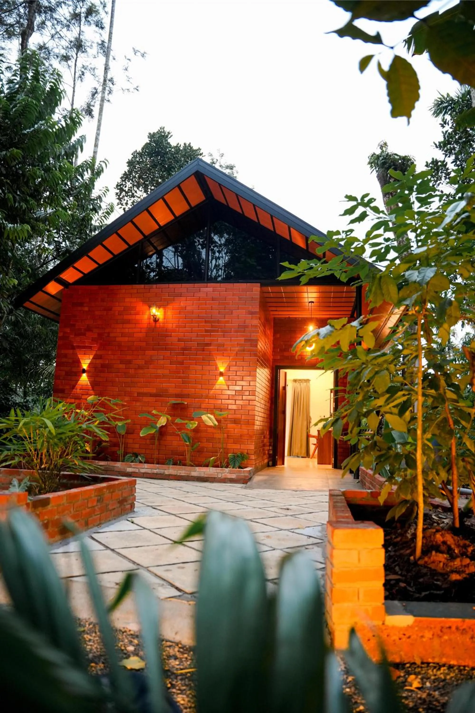 Property building in Ethnic Villa Wayanad