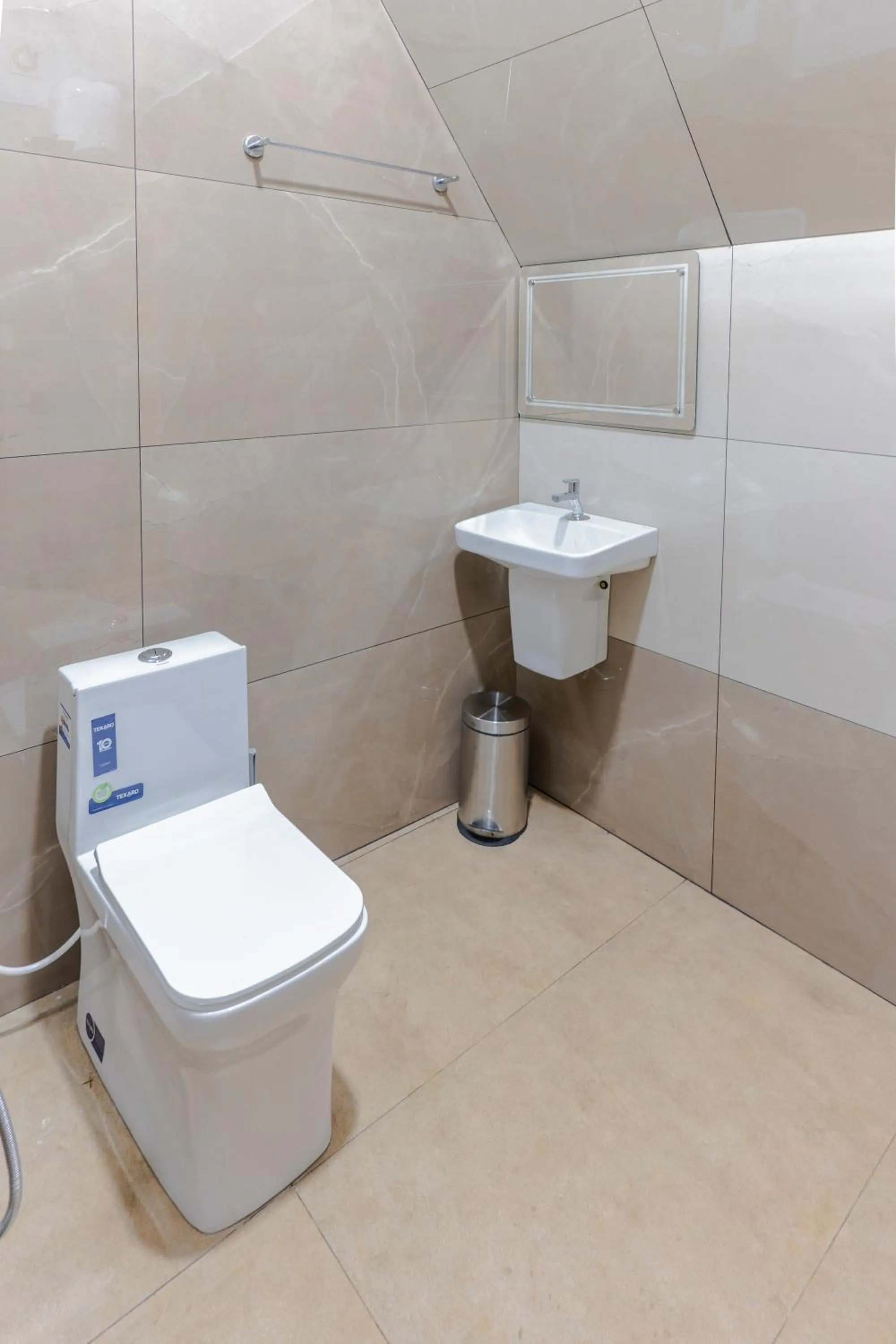 Bathroom in Ethnic Villa Wayanad