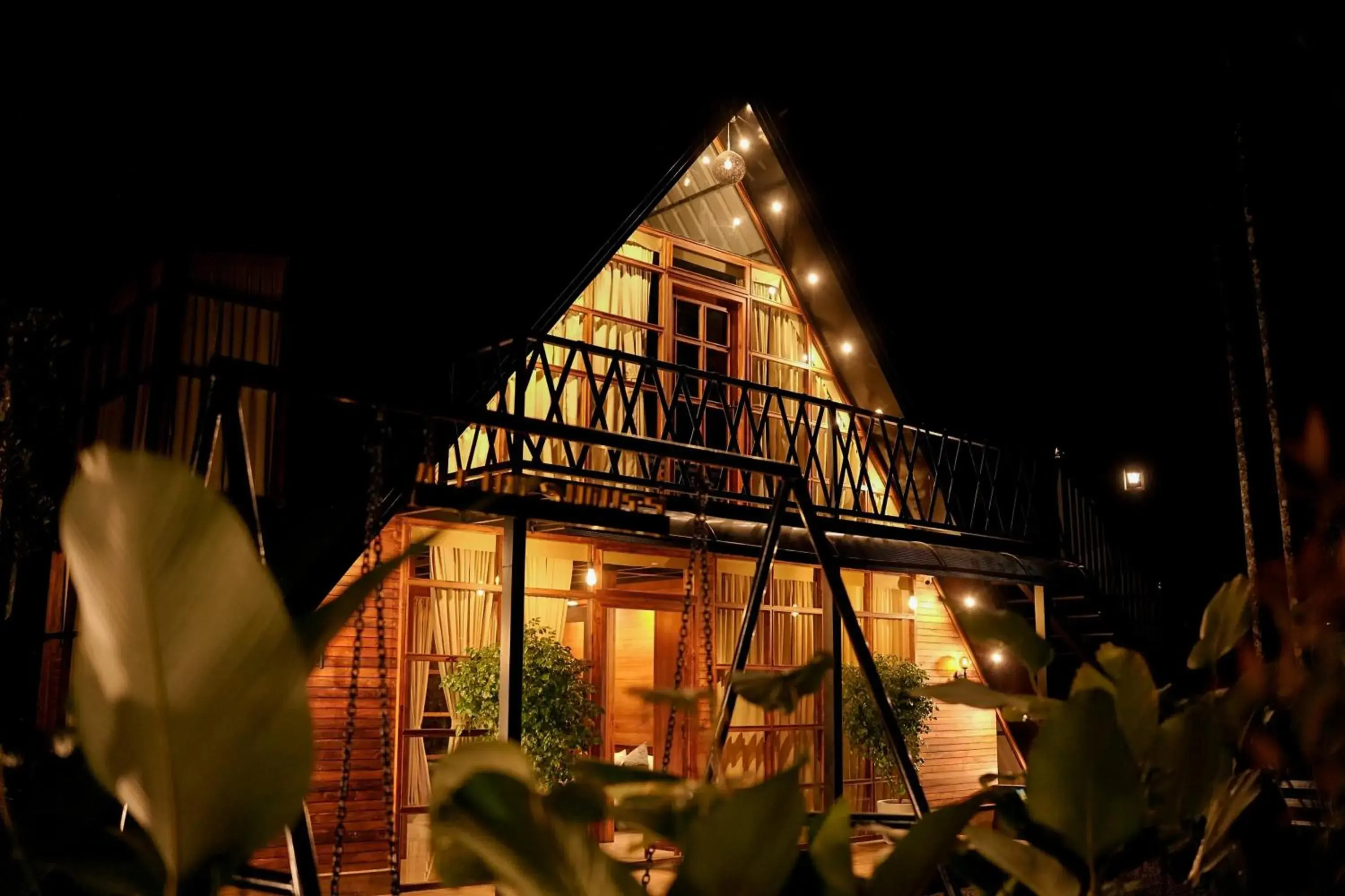 Two-Bedroom Chalet in Ethnic Villa Wayanad Two-Bedroom Chalet in Ethnic Villa Wayanad