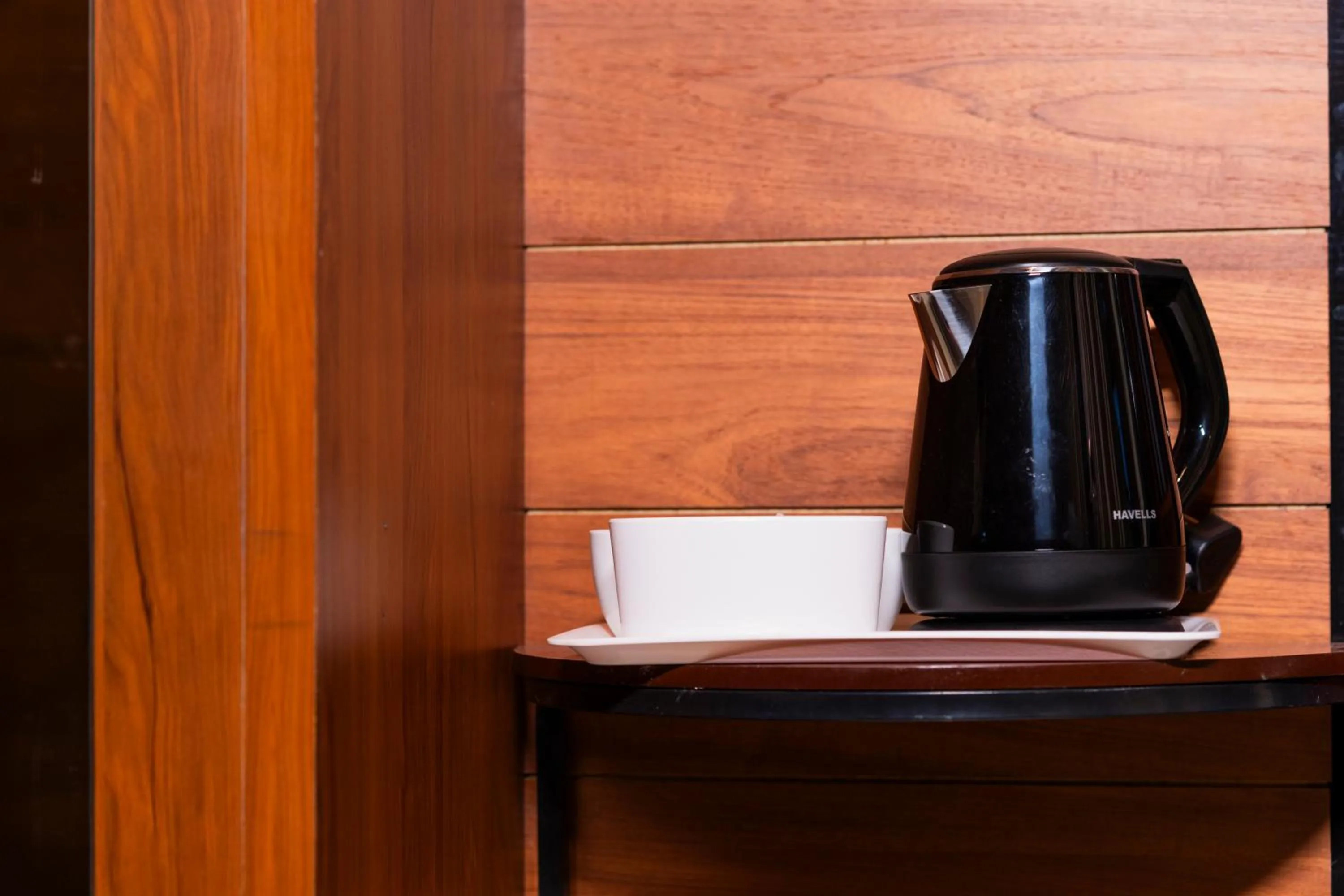 Coffee/tea facilities in Ethnic Villa Wayanad