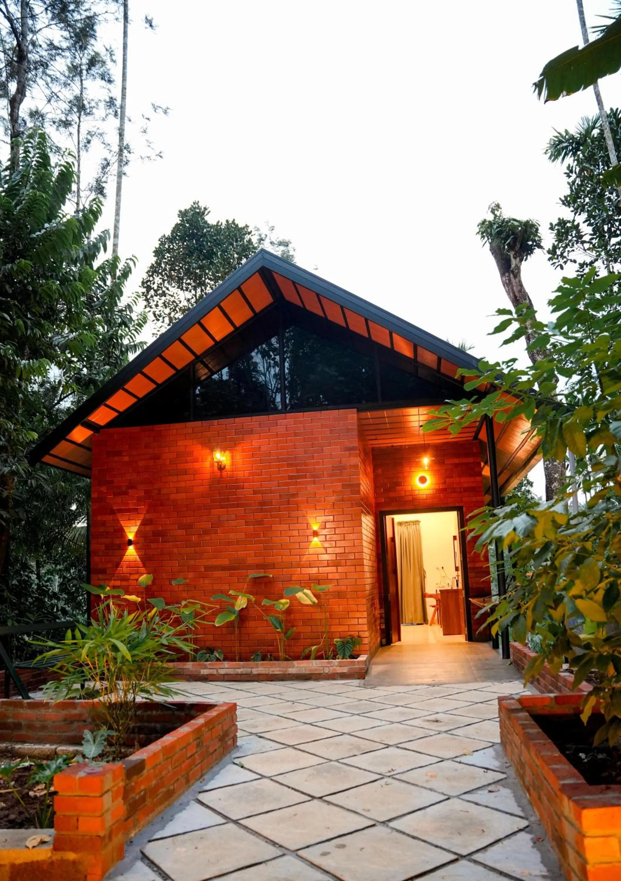 Property building in Ethnic Villa Wayanad