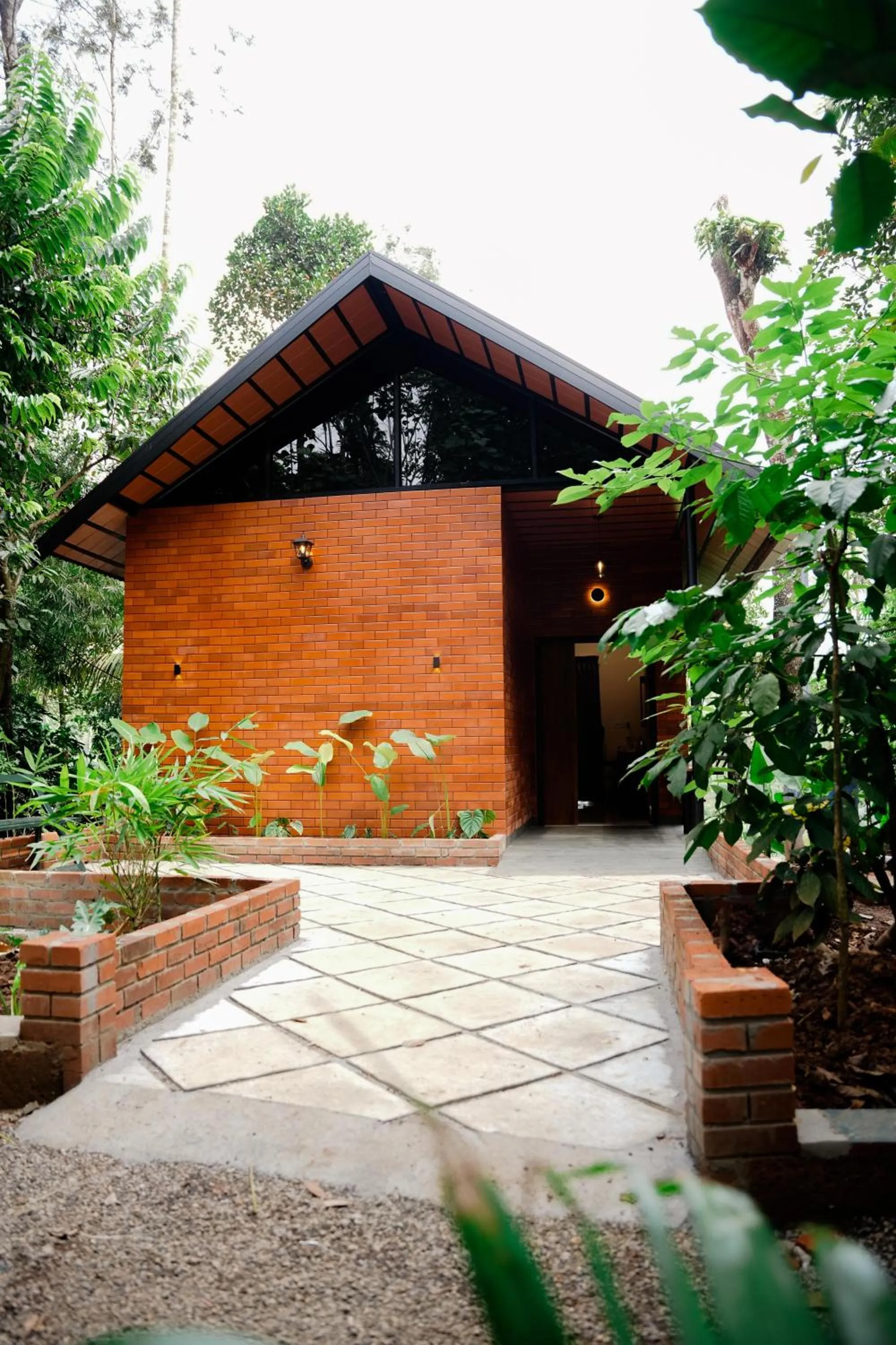 Property building in Ethnic Villa Wayanad