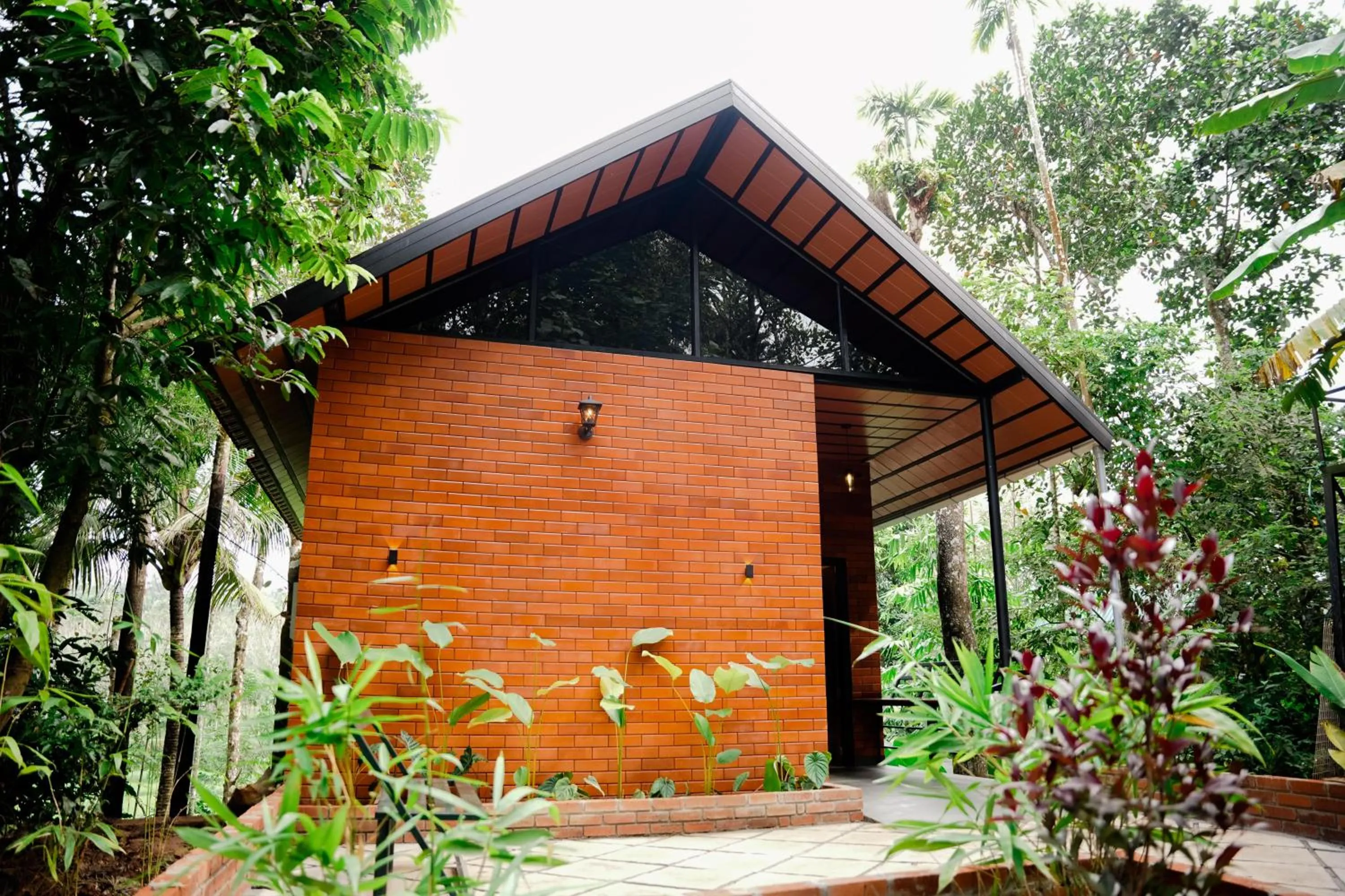 Property building in Ethnic Villa Wayanad