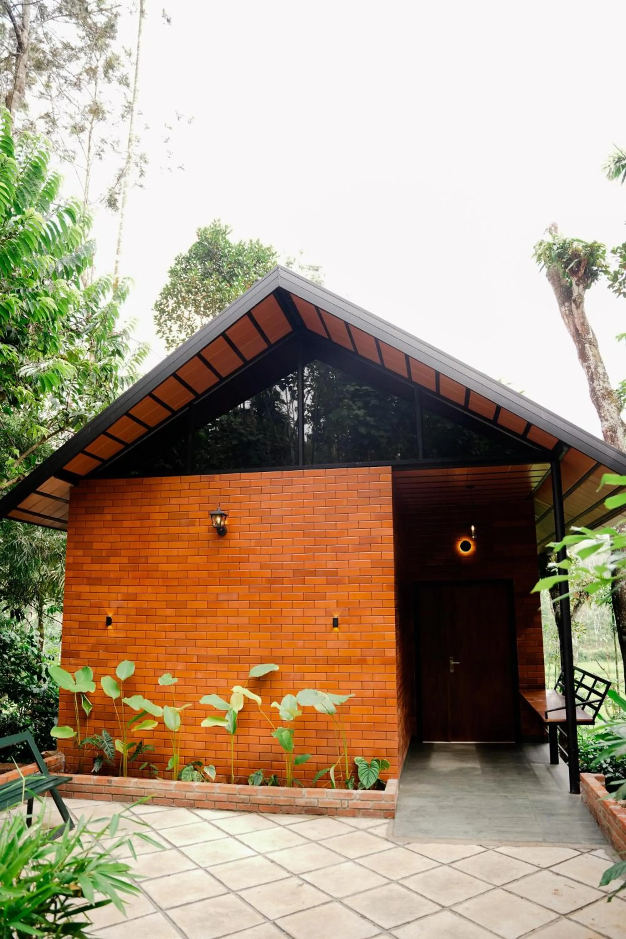 Property building in Ethnic Villa Wayanad