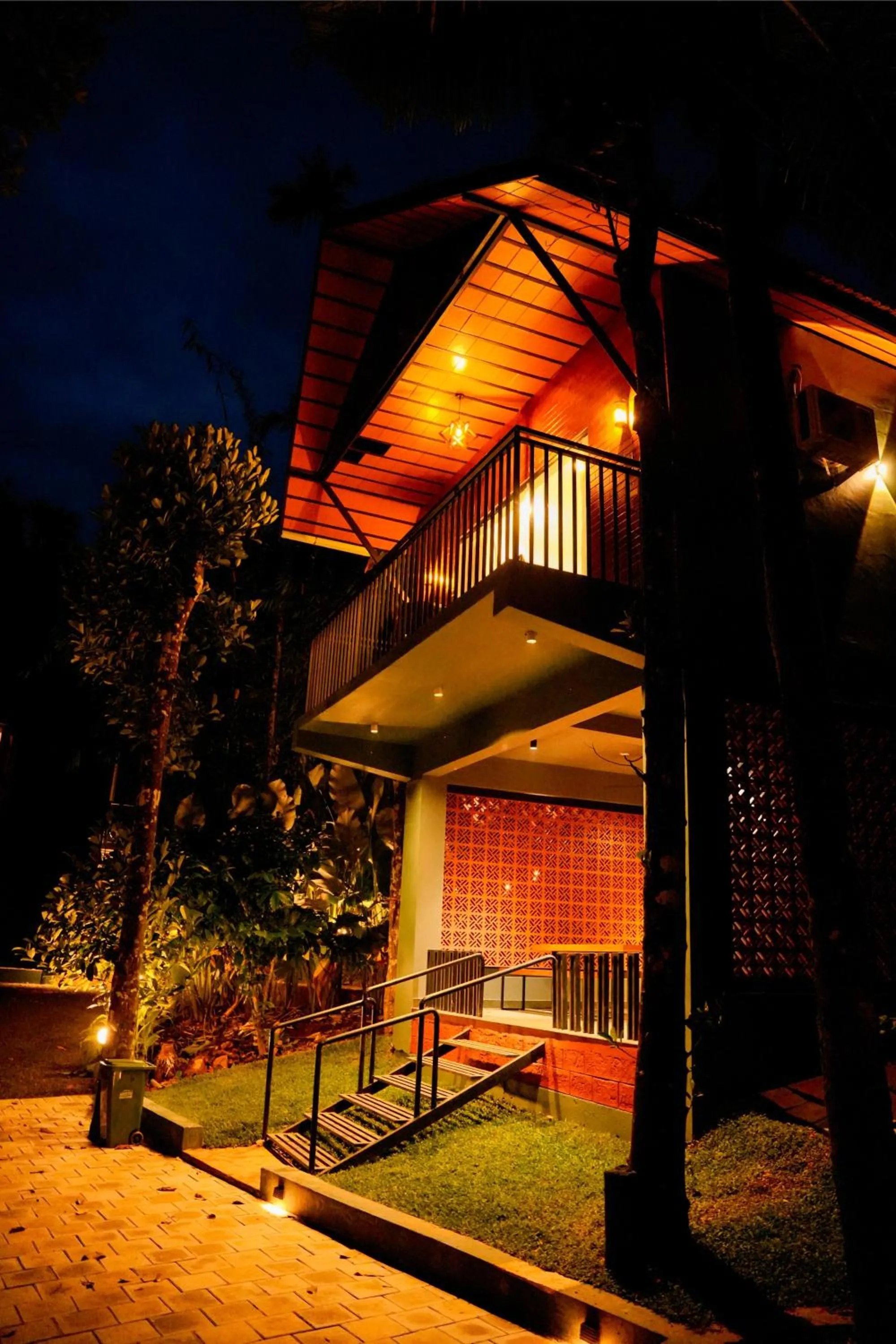 Property building in Ethnic Villa Wayanad