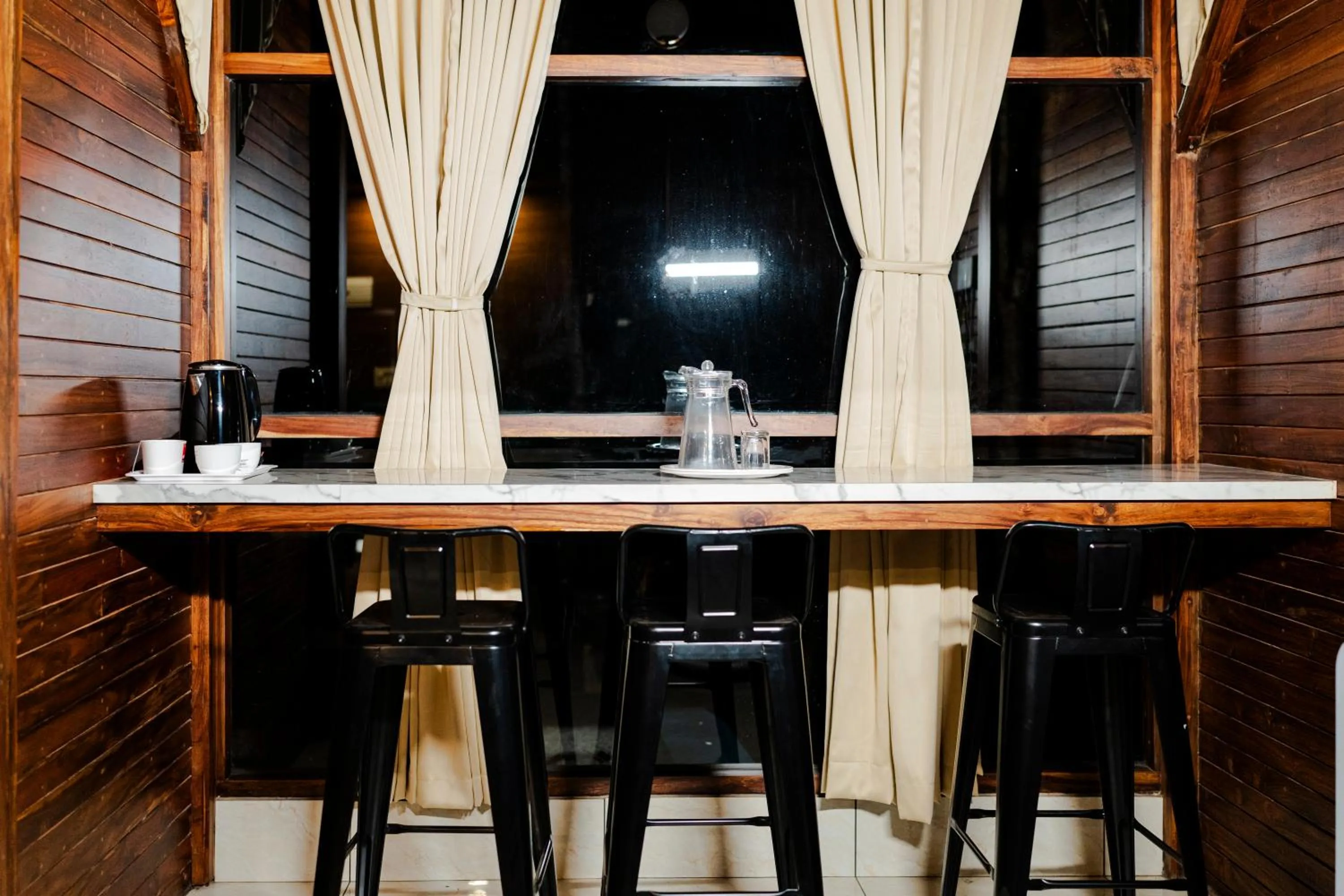 Balcony/Terrace in Ethnic Villa Wayanad