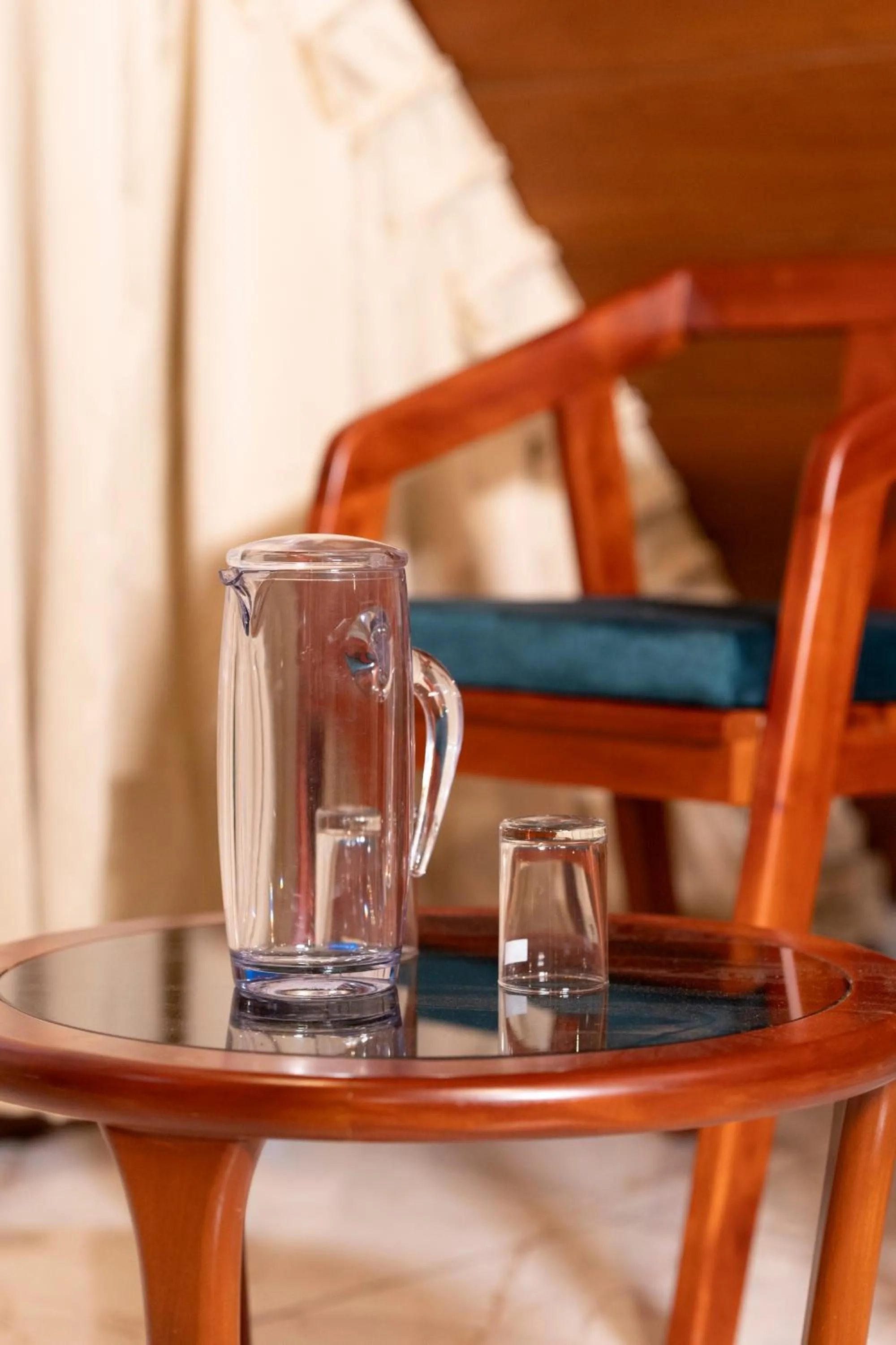 Dining area in Ethnic Villa Wayanad