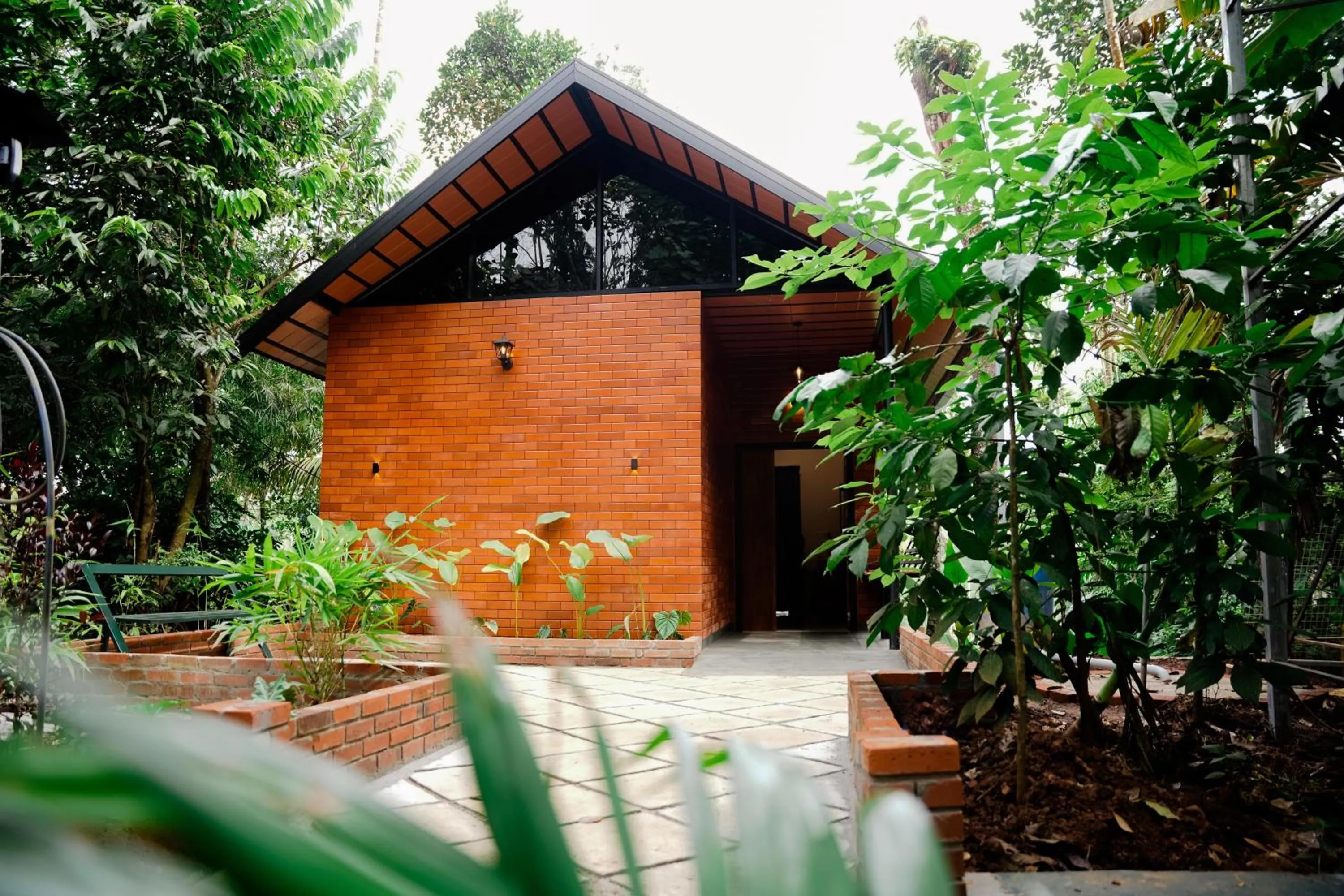 Property building in Ethnic Villa Wayanad