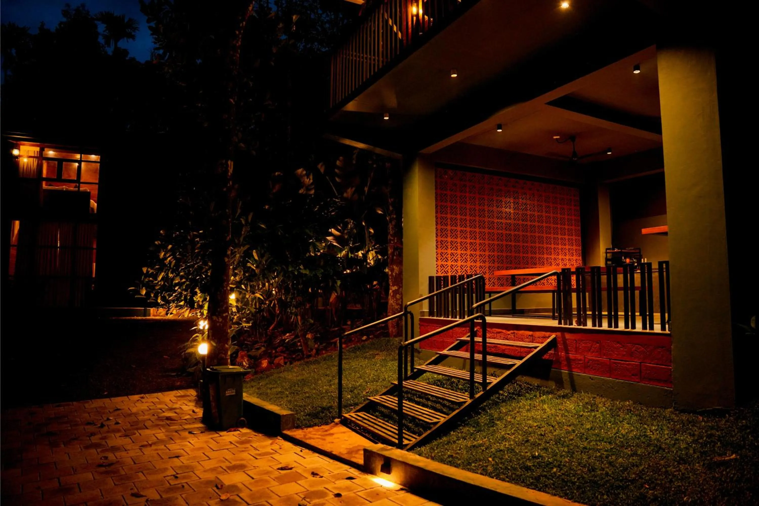 Property building in Ethnic Villa Wayanad