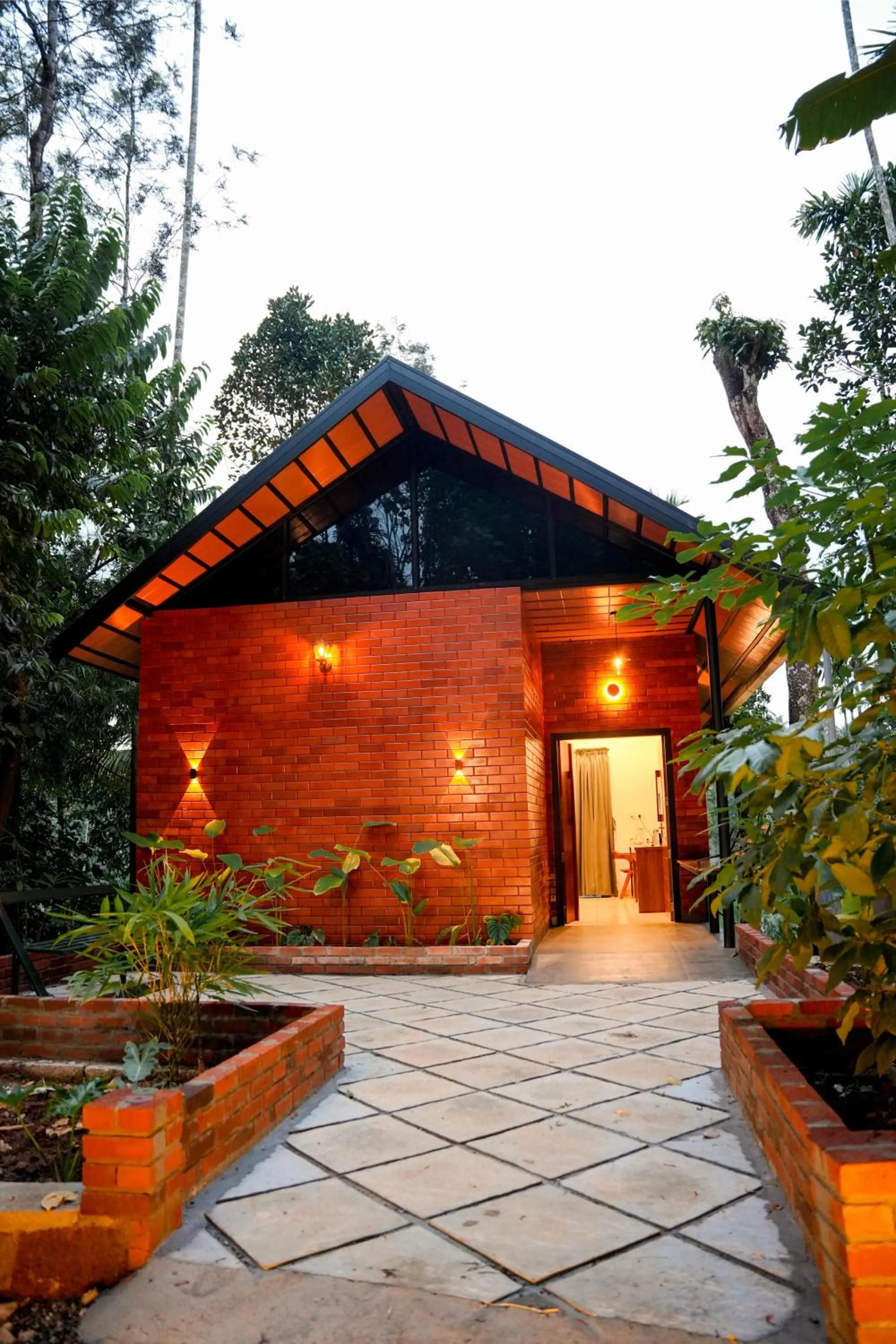 Property building in Ethnic Villa Wayanad