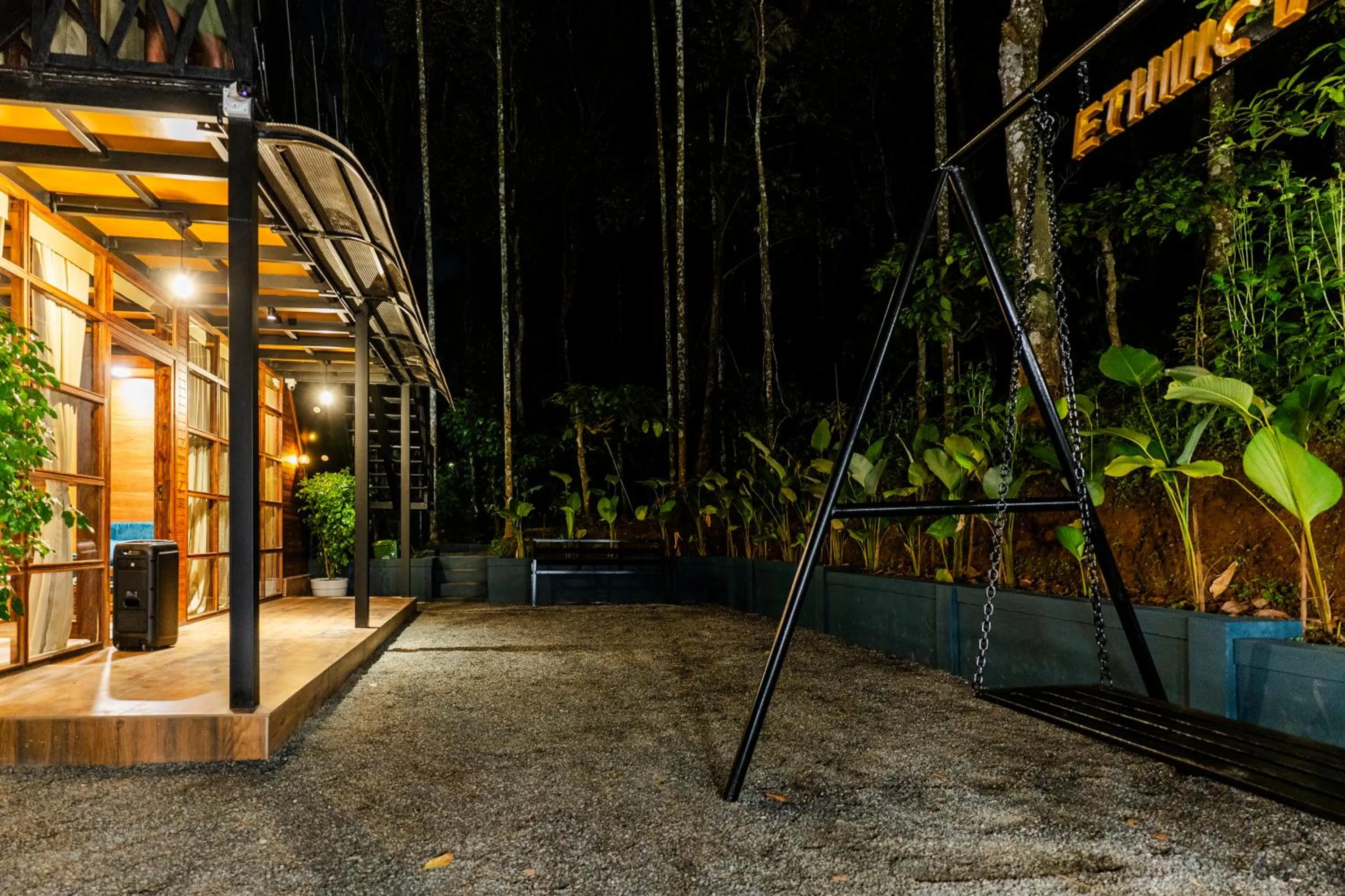 Property building in Ethnic Villa Wayanad