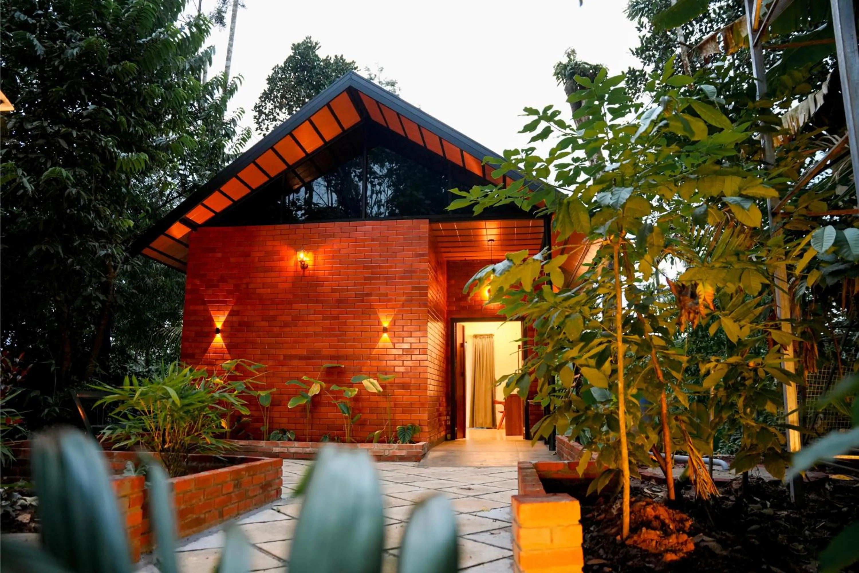 Property building in Ethnic Villa Wayanad