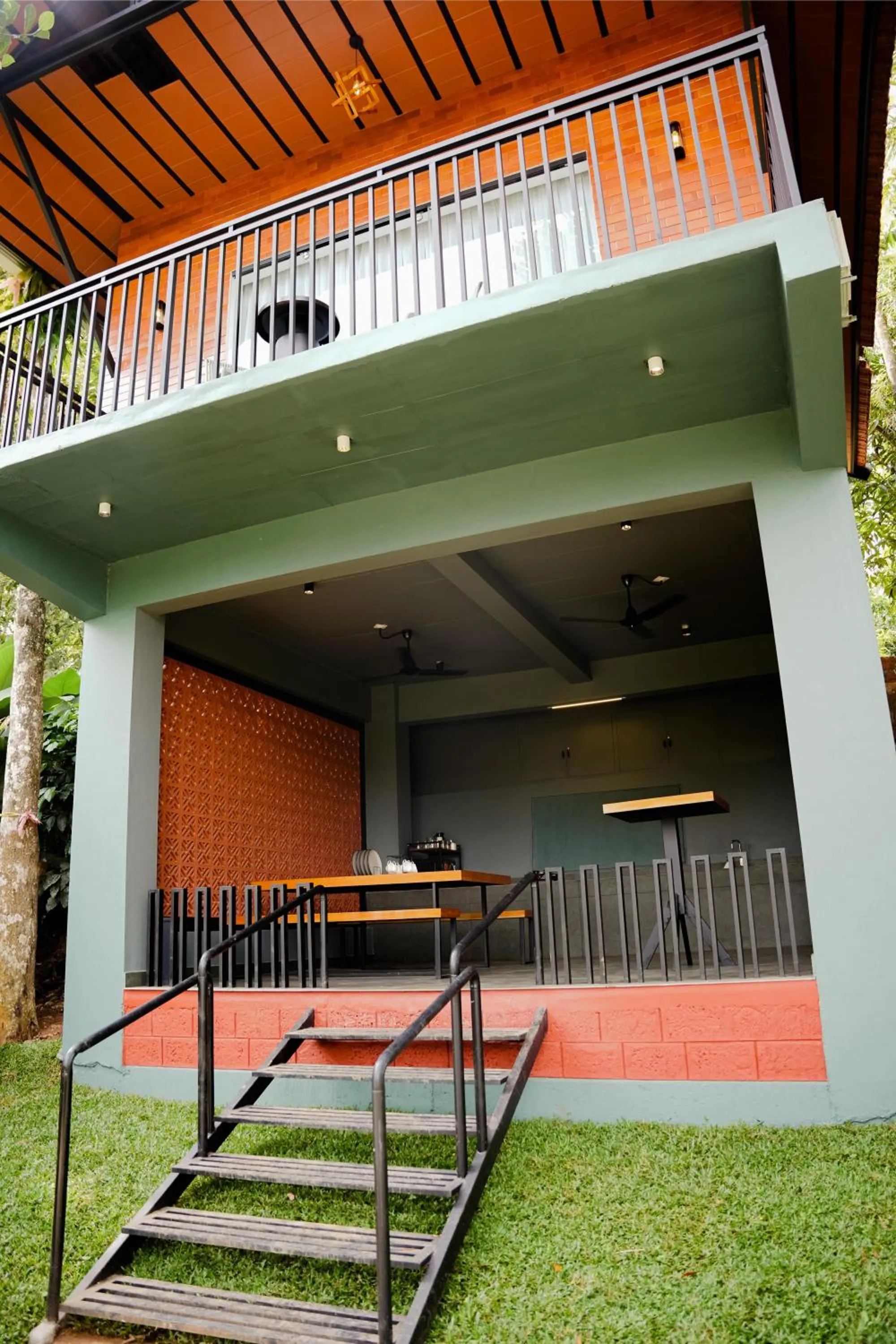 Property building in Ethnic Villa Wayanad